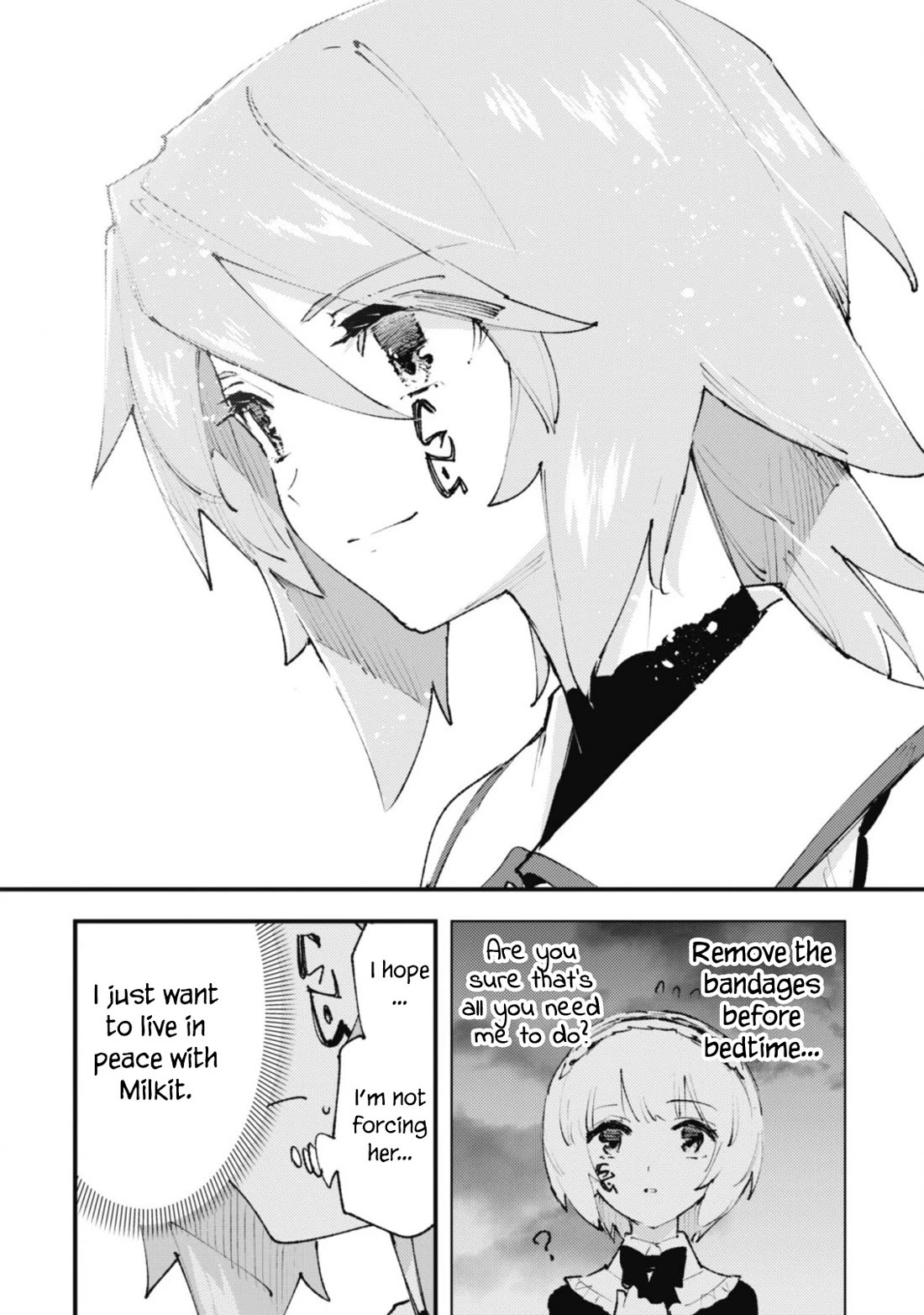 Do You Think Someone Like You Could Defeat the Demon Lord? chapter 20.2 page 30