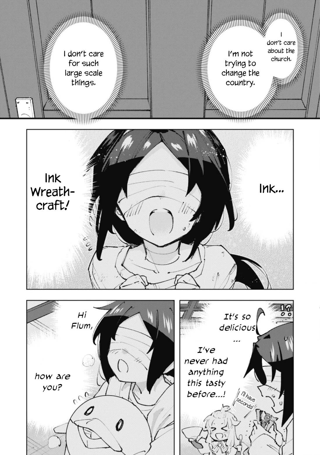 Do You Think Someone Like You Could Defeat the Demon Lord? chapter 20.2 page 31