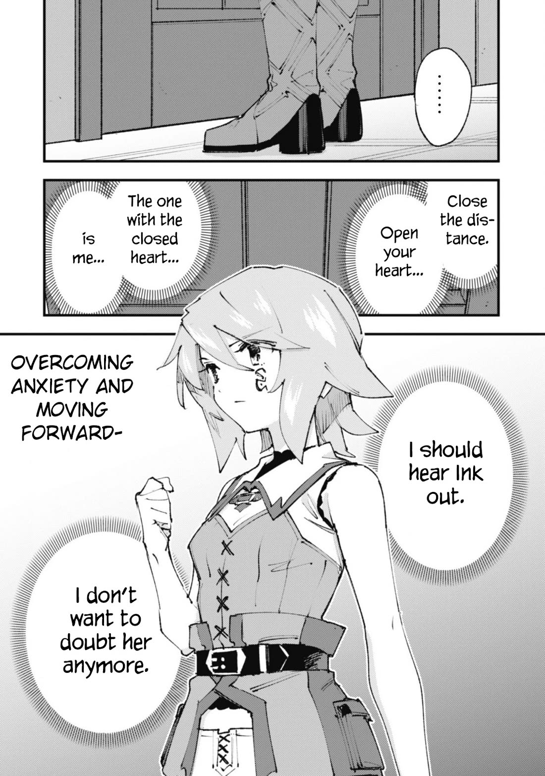 Do You Think Someone Like You Could Defeat the Demon Lord? chapter 20.2 page 32