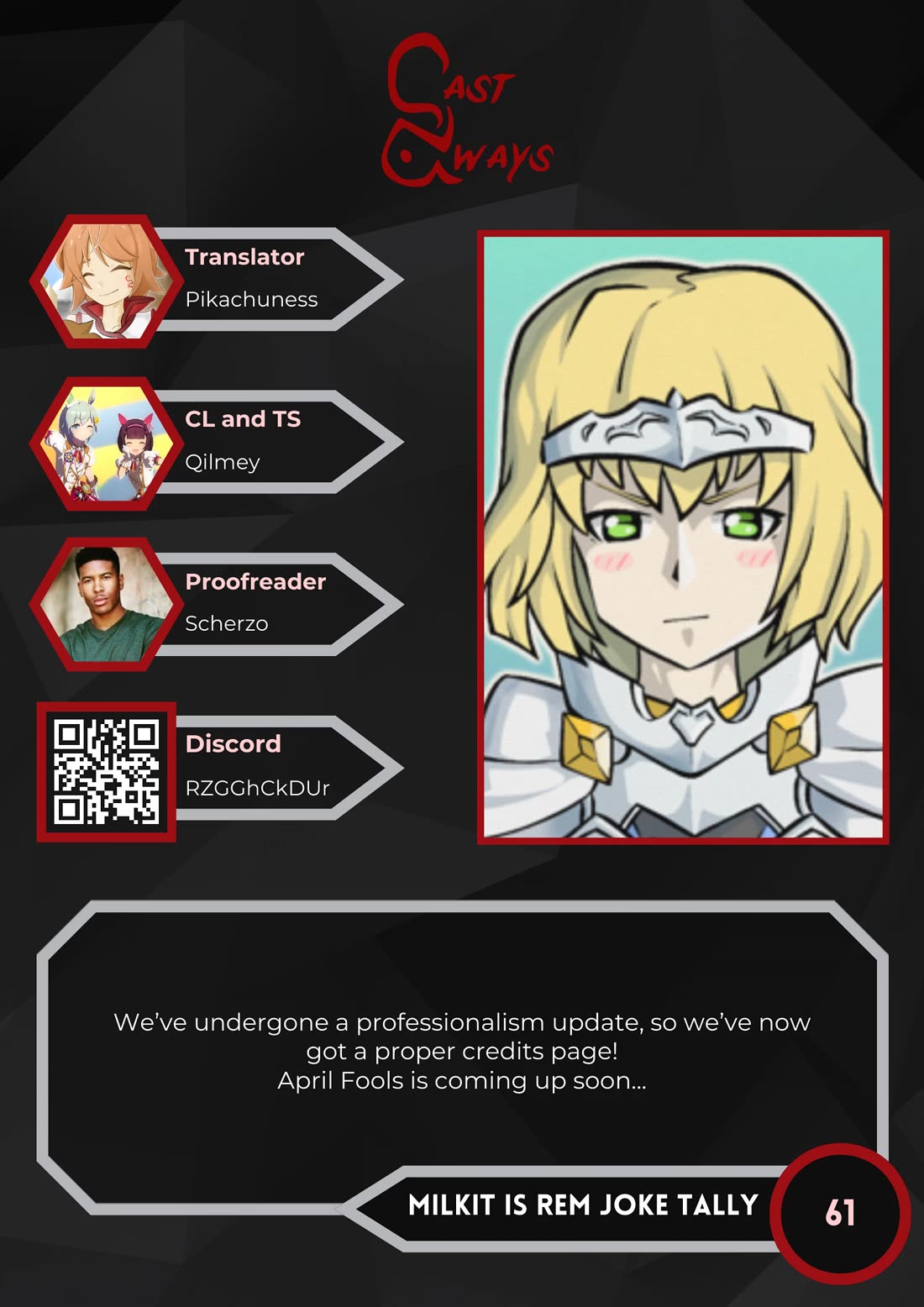 Do You Think Someone Like You Could Defeat the Demon Lord? chapter 20.2 page 33