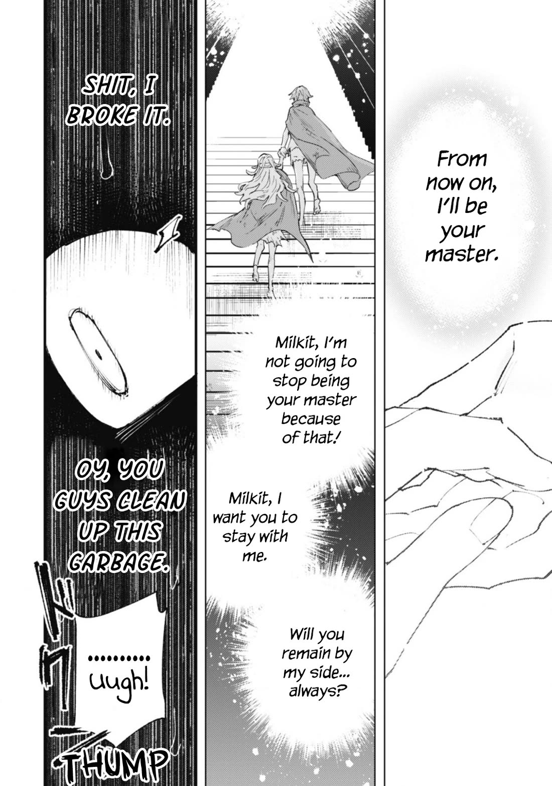 Do You Think Someone Like You Could Defeat the Demon Lord? chapter 20.2 page 7