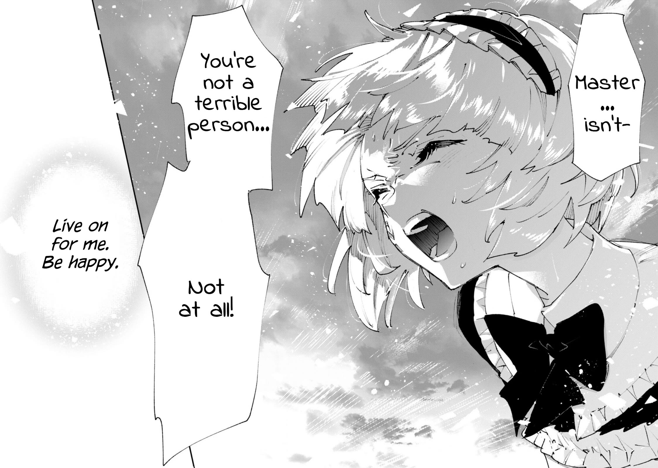 Do You Think Someone Like You Could Defeat the Demon Lord? chapter 20.2 page 9