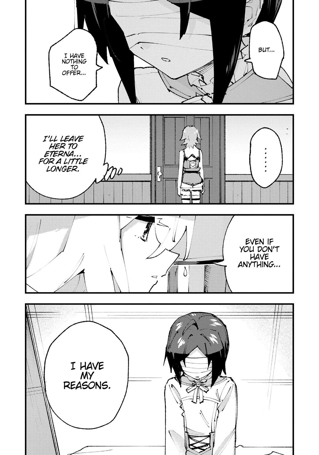 Do You Think Someone Like You Could Defeat the Demon Lord? chapter 21 page 12