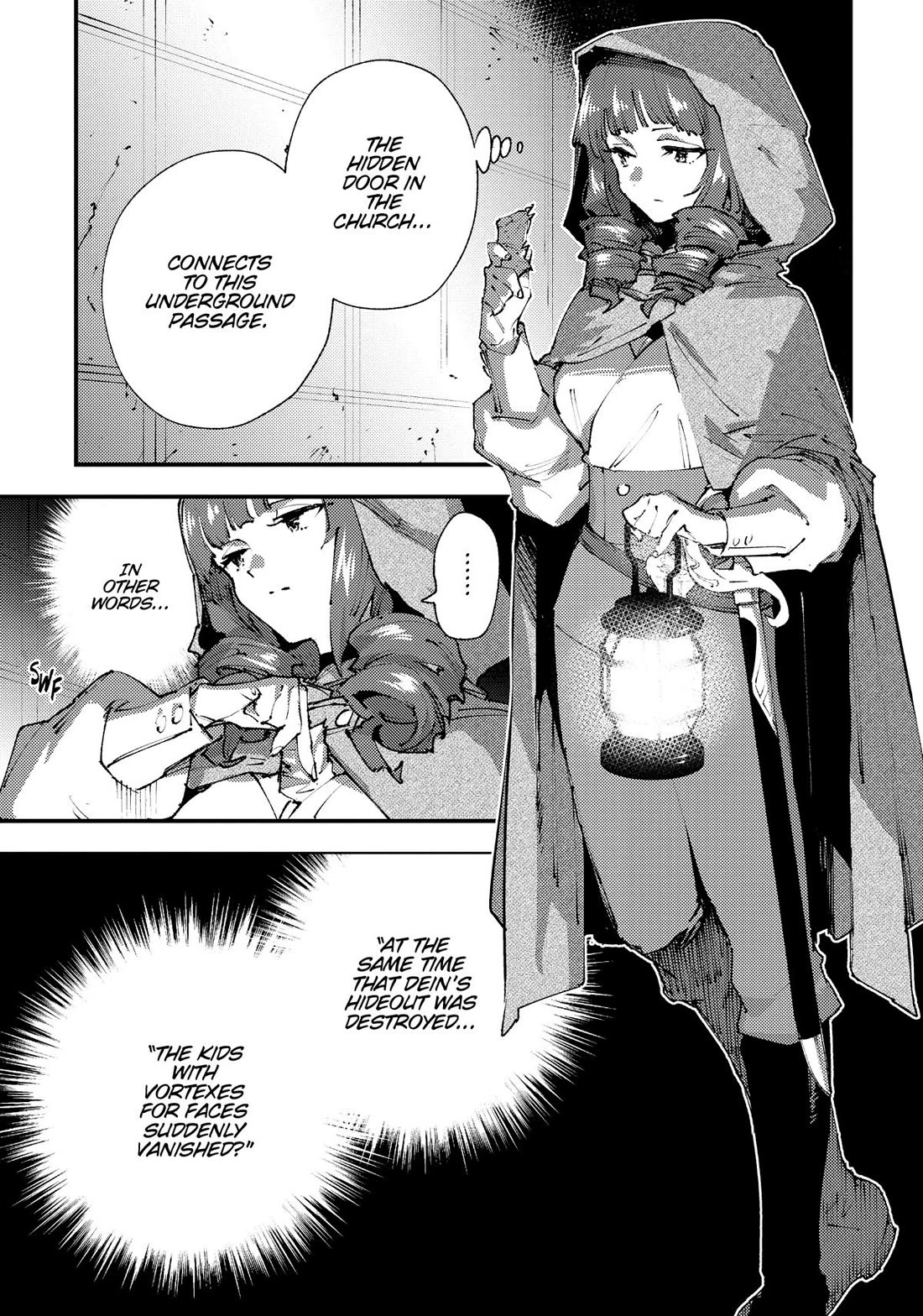 Do You Think Someone Like You Could Defeat the Demon Lord? chapter 21 page 15