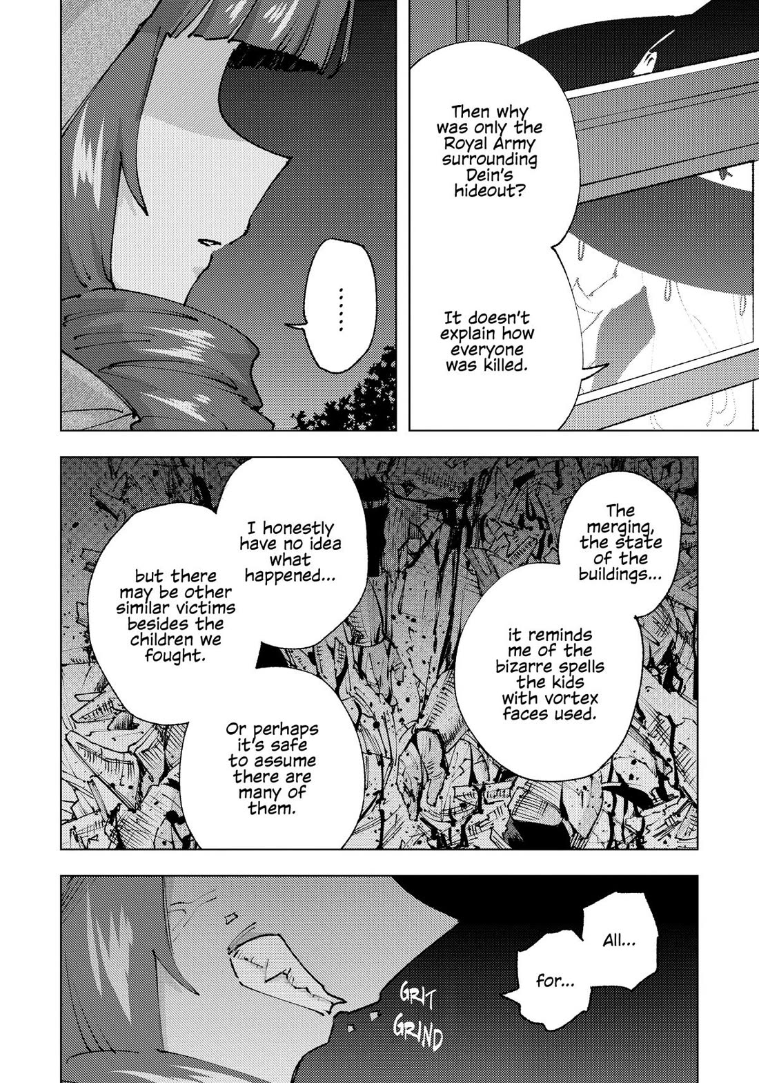 Do You Think Someone Like You Could Defeat the Demon Lord? chapter 21 page 20