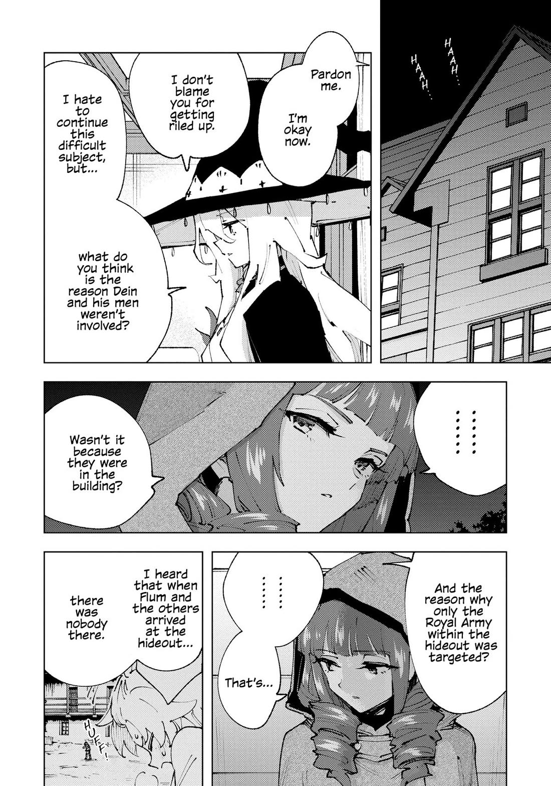 Do You Think Someone Like You Could Defeat the Demon Lord? chapter 21 page 22