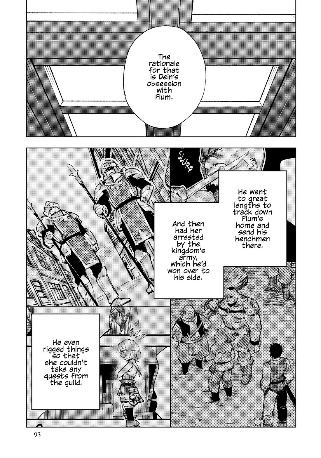 Do You Think Someone Like You Could Defeat the Demon Lord? chapter 21 page 25