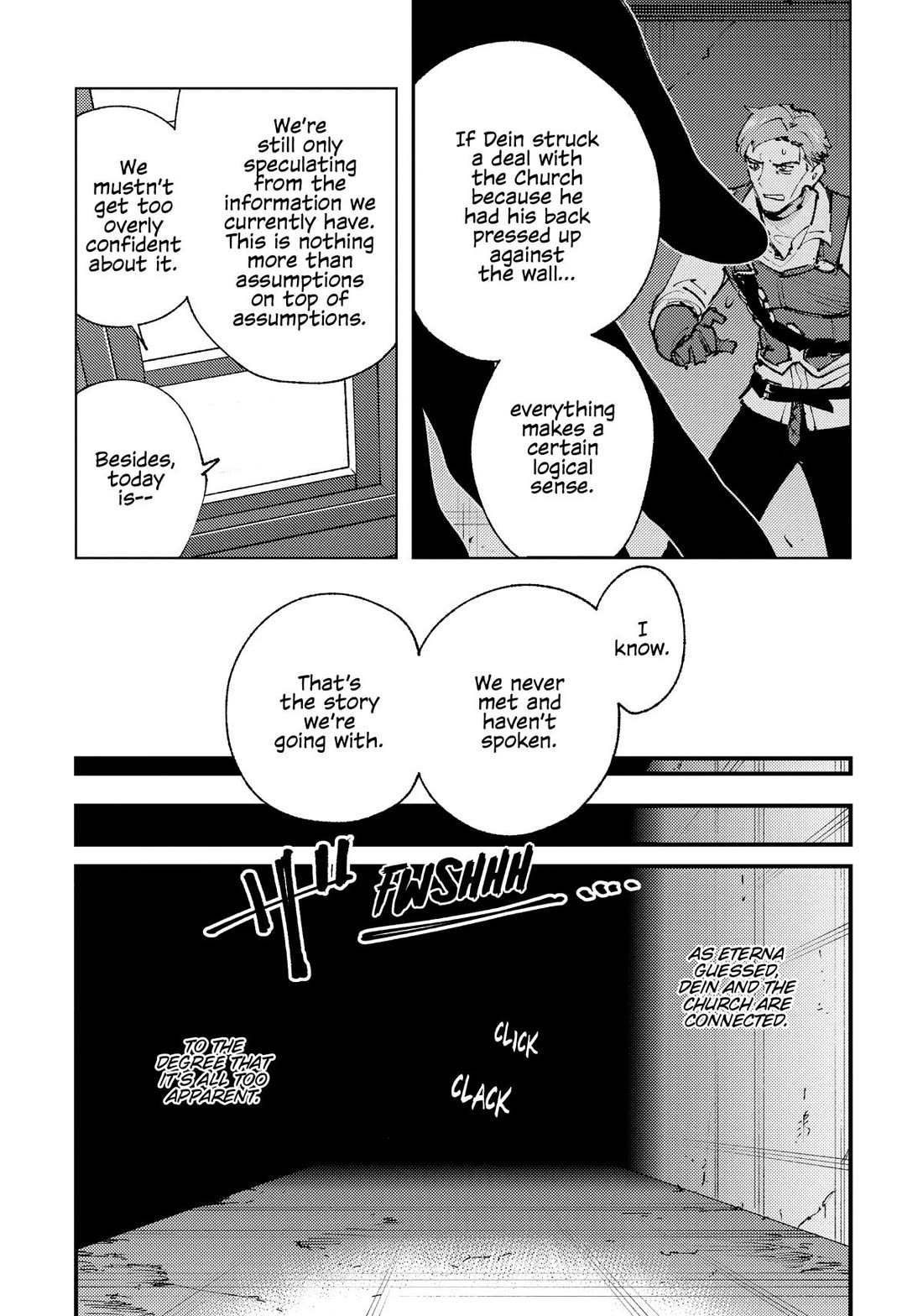 Do You Think Someone Like You Could Defeat the Demon Lord? chapter 21 page 27