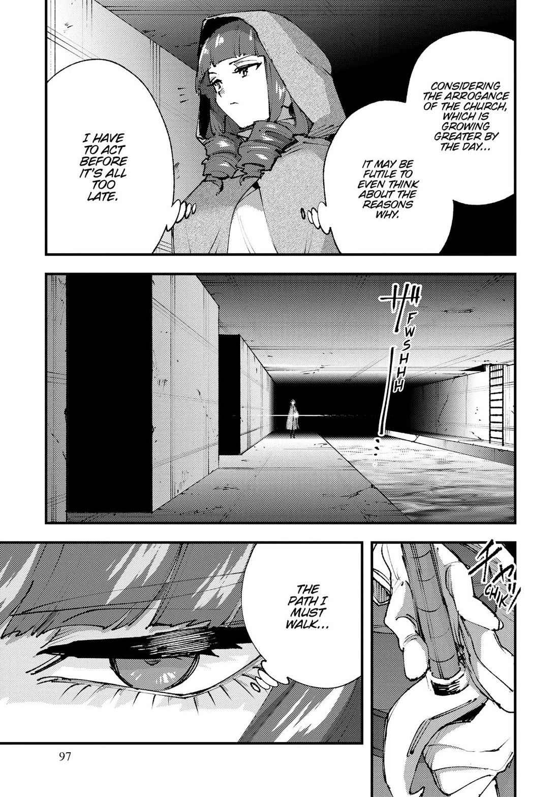 Do You Think Someone Like You Could Defeat the Demon Lord? chapter 21 page 29