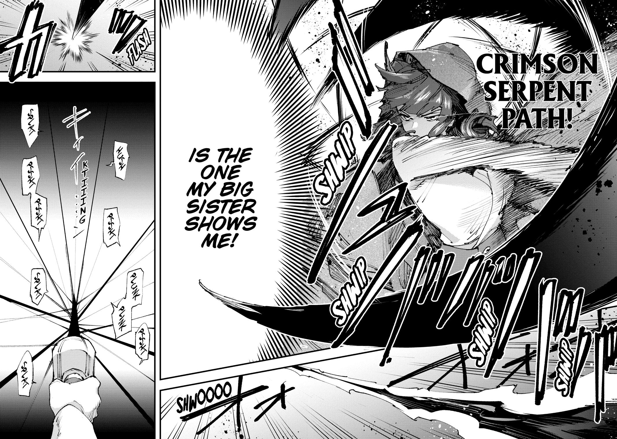 Do You Think Someone Like You Could Defeat the Demon Lord? chapter 21 page 30