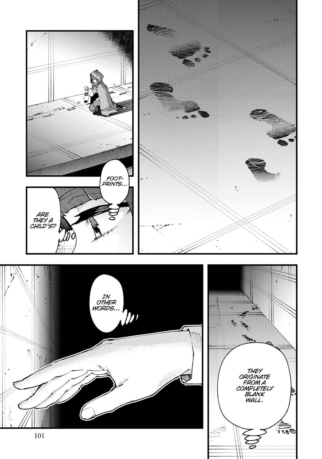 Do You Think Someone Like You Could Defeat the Demon Lord? chapter 21 page 32