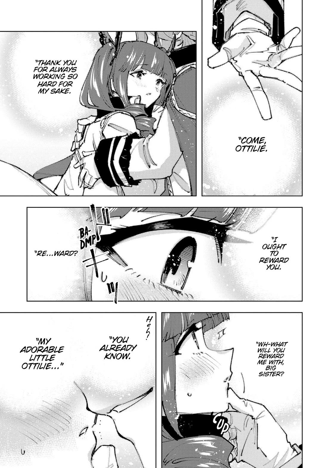 Do You Think Someone Like You Could Defeat the Demon Lord? chapter 21 page 37