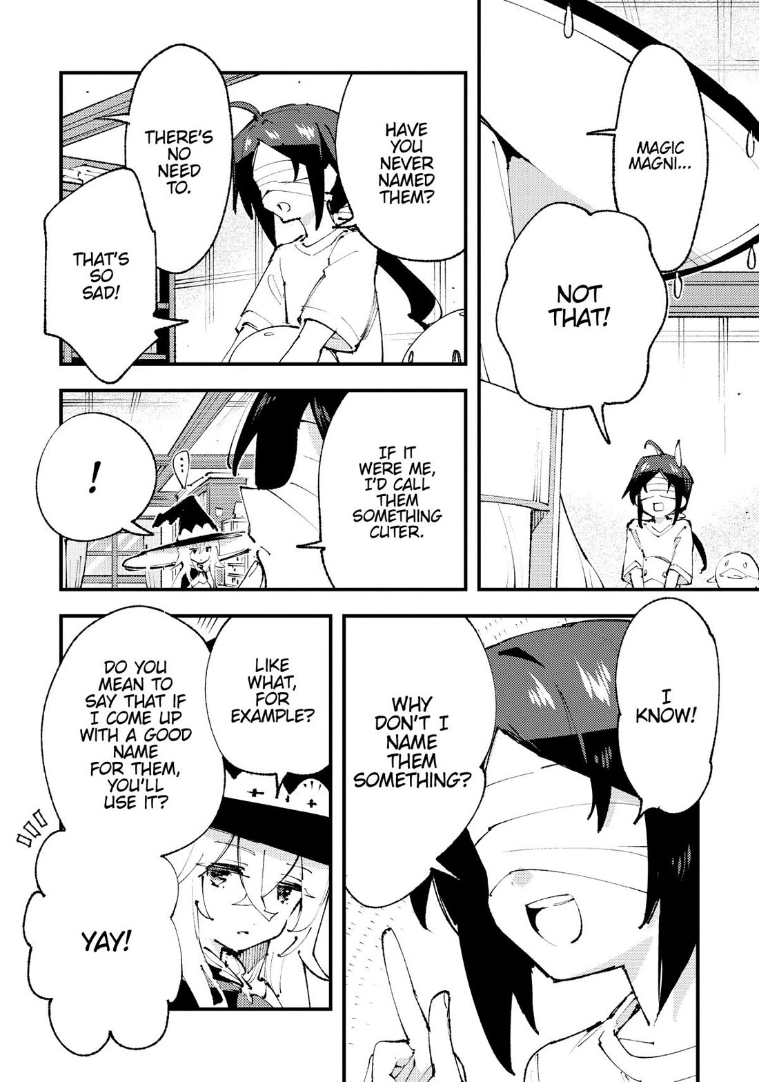 Do You Think Someone Like You Could Defeat the Demon Lord? chapter 21 page 4