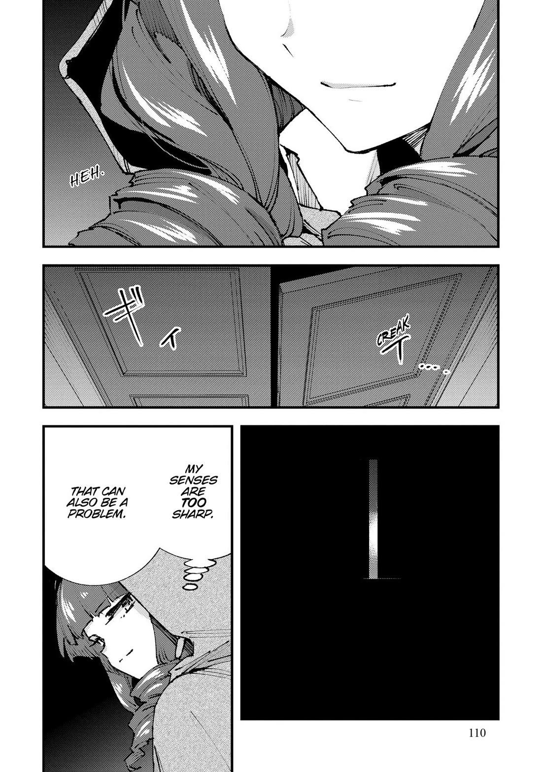 Do You Think Someone Like You Could Defeat the Demon Lord? chapter 21 page 40