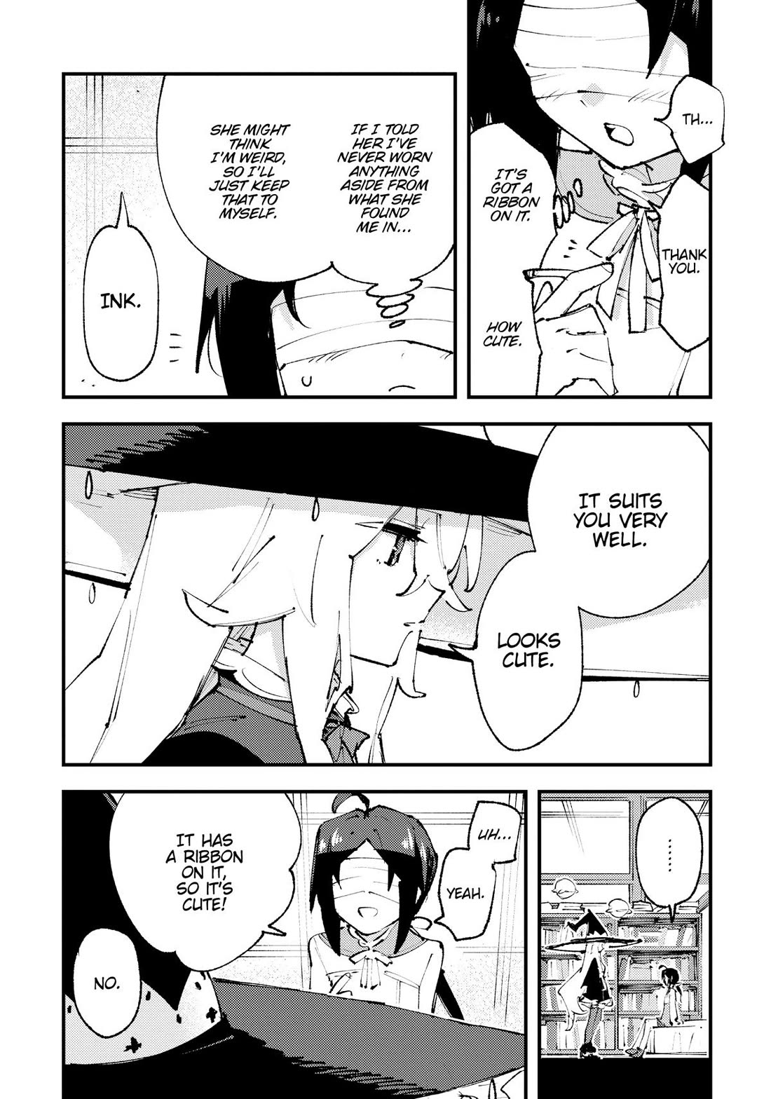 Do You Think Someone Like You Could Defeat the Demon Lord? chapter 21 page 7