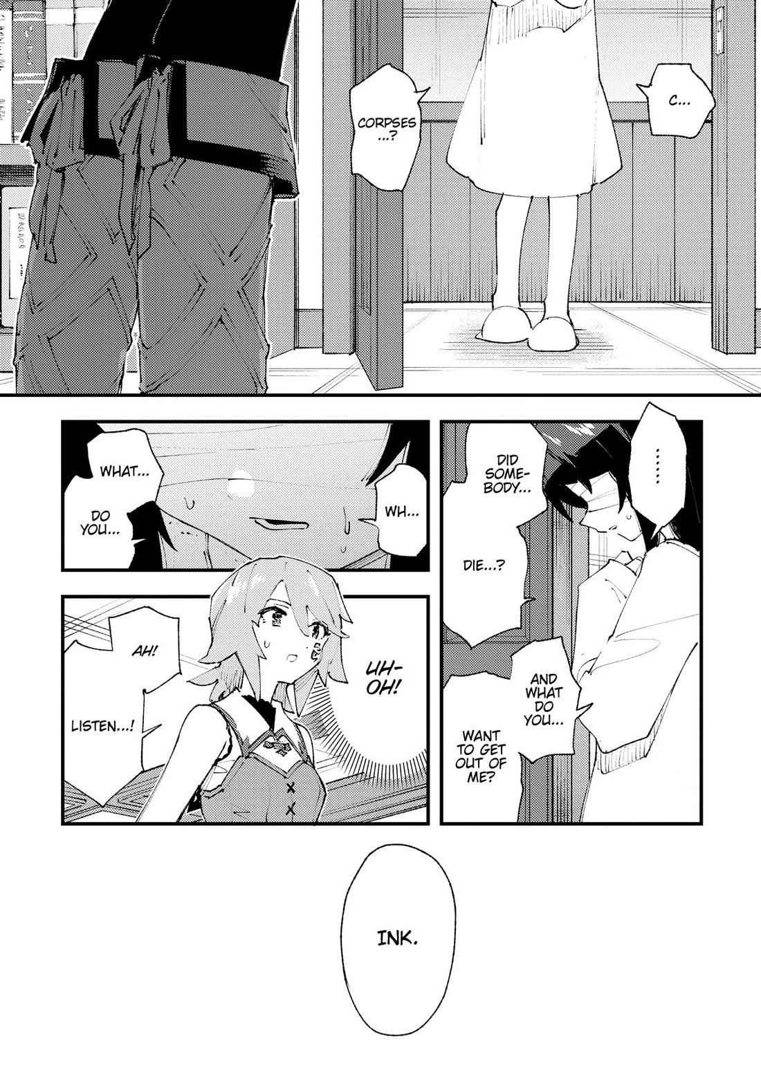 Do You Think Someone Like You Could Defeat the Demon Lord? chapter 22 page 11