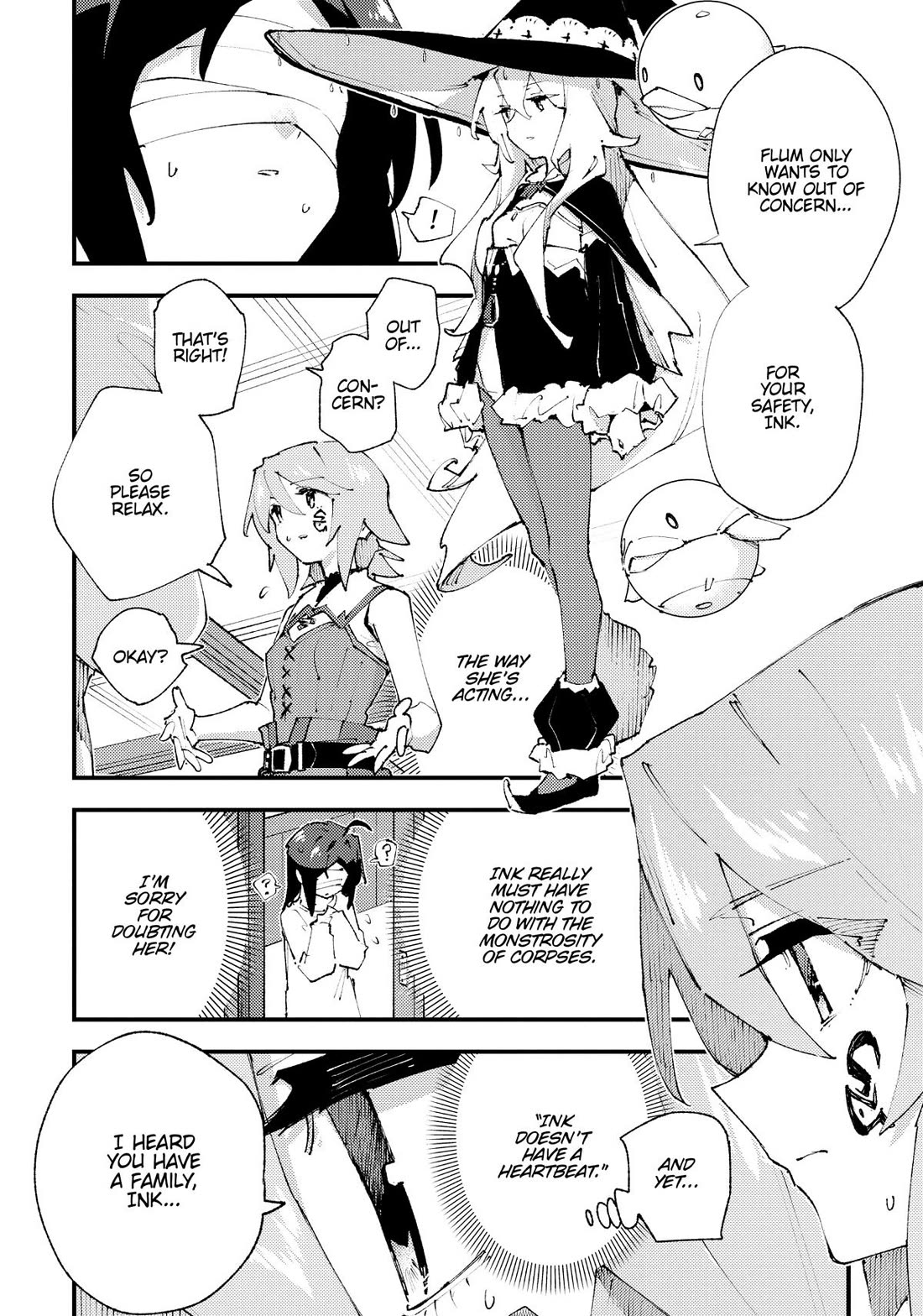 Do You Think Someone Like You Could Defeat the Demon Lord? chapter 22 page 12