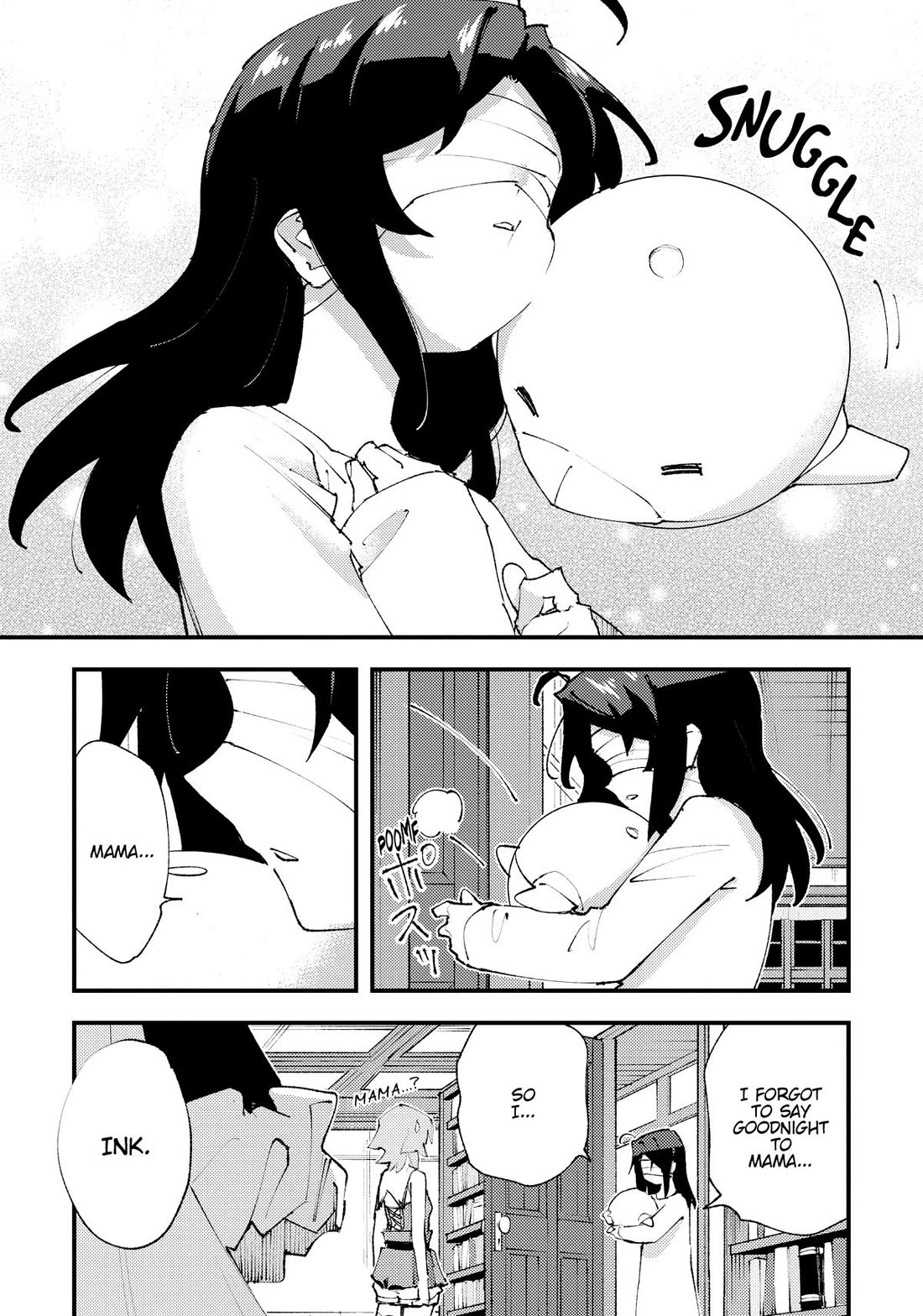 Do You Think Someone Like You Could Defeat the Demon Lord? chapter 22 page 14