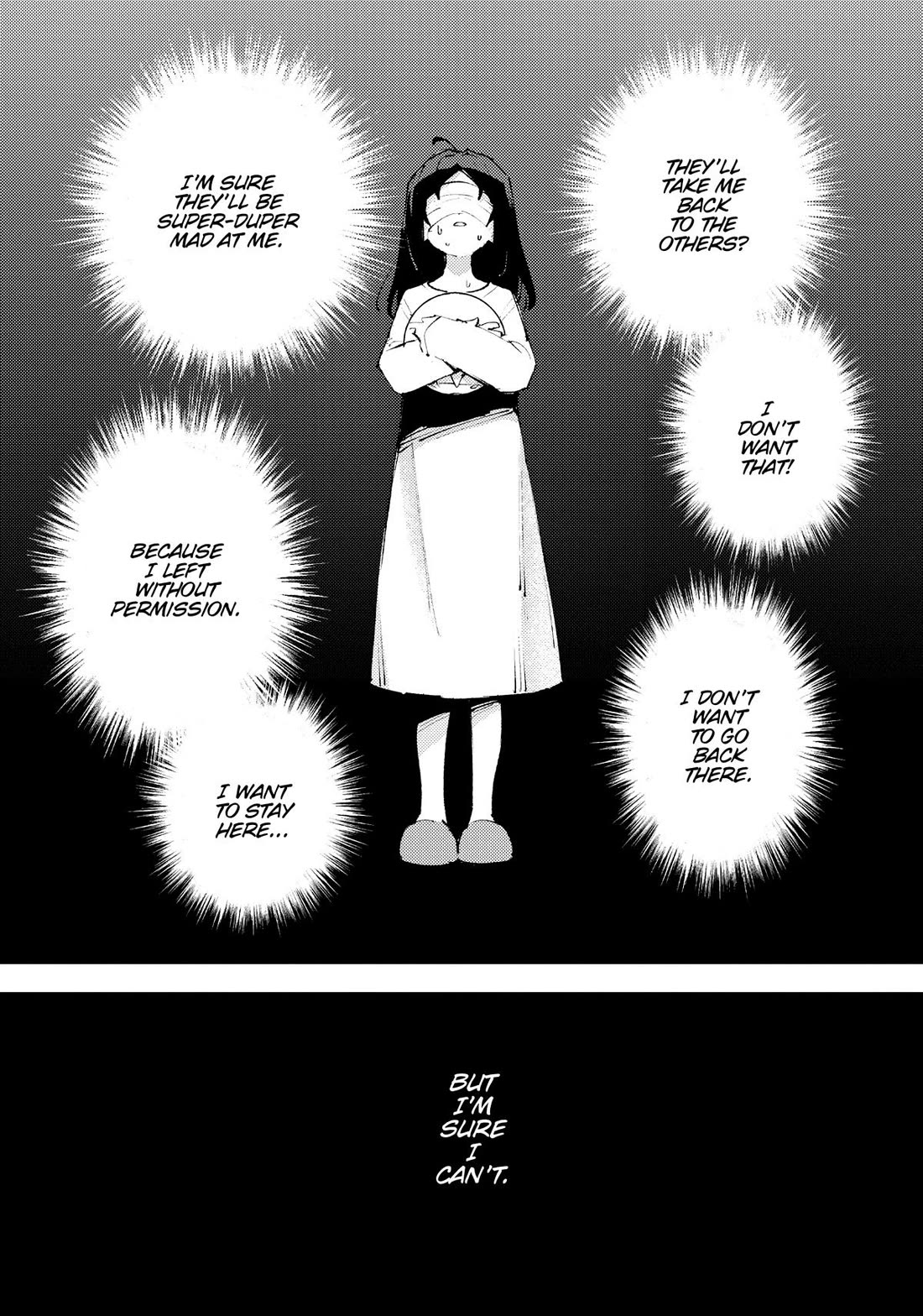 Do You Think Someone Like You Could Defeat the Demon Lord? chapter 22 page 16