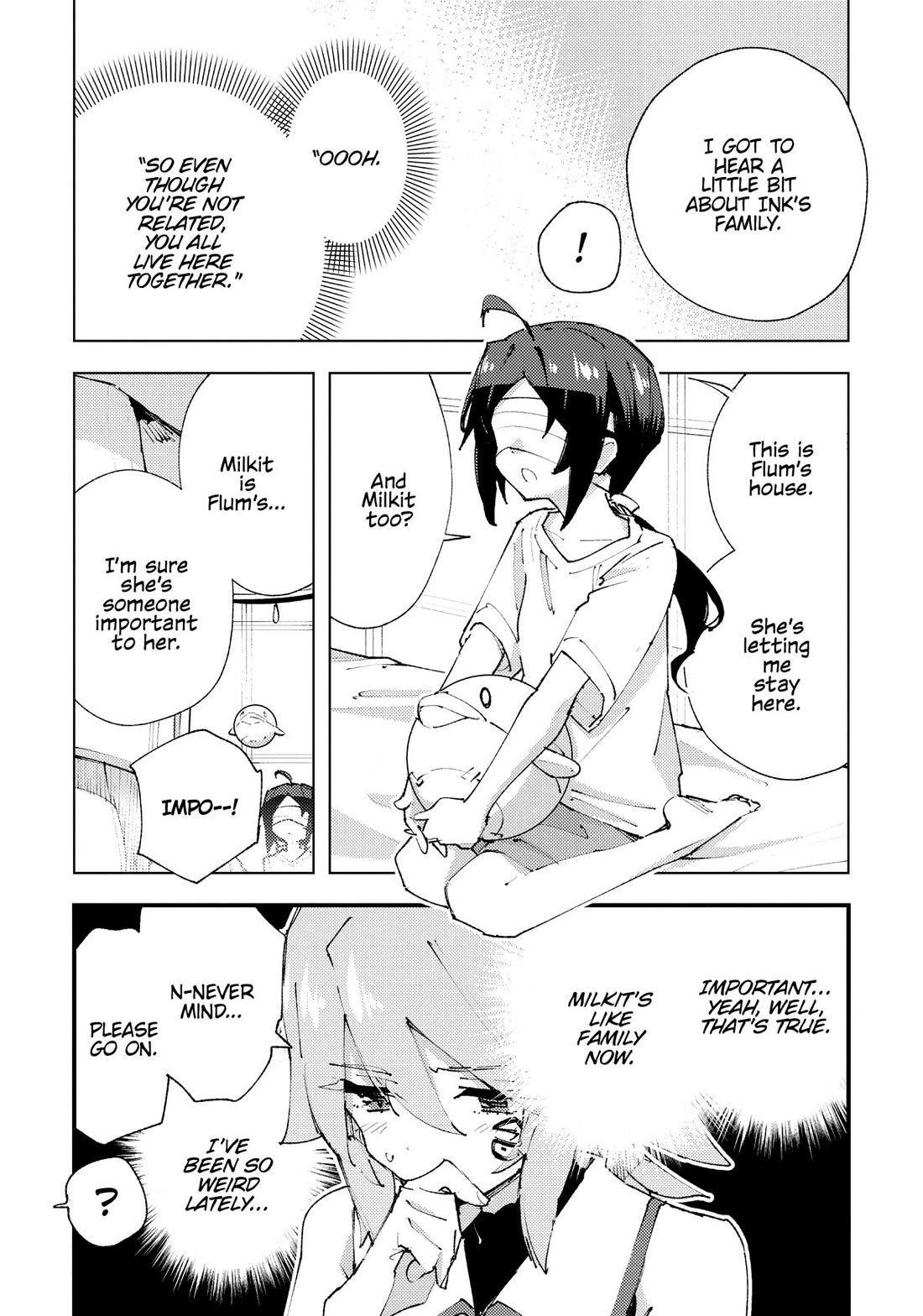 Do You Think Someone Like You Could Defeat the Demon Lord? chapter 22 page 2