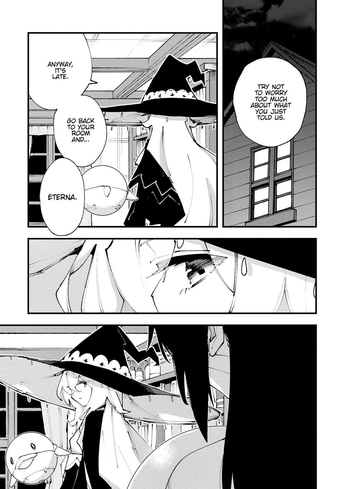 Do You Think Someone Like You Could Defeat the Demon Lord? chapter 22 page 21