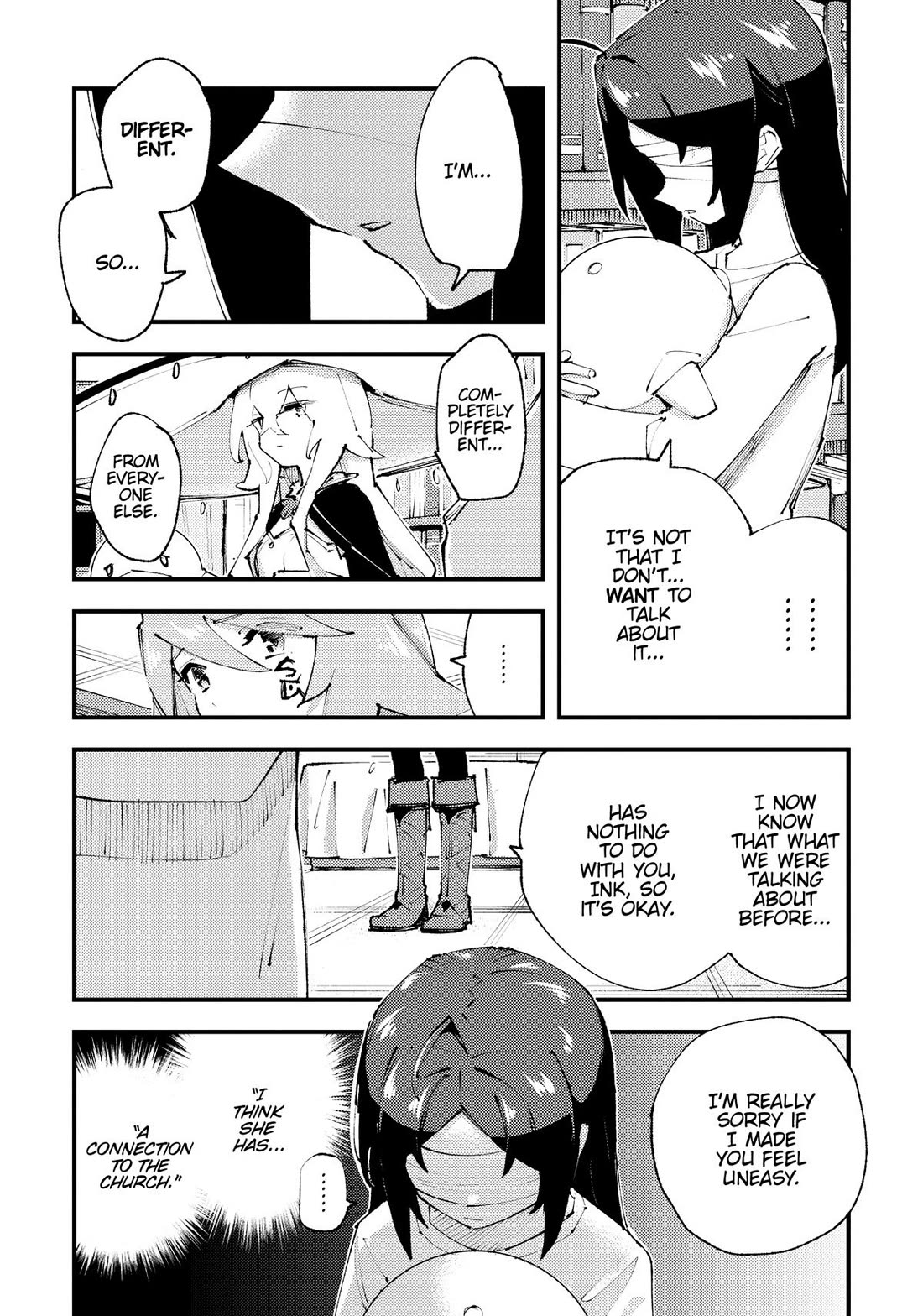 Do You Think Someone Like You Could Defeat the Demon Lord? chapter 22 page 22