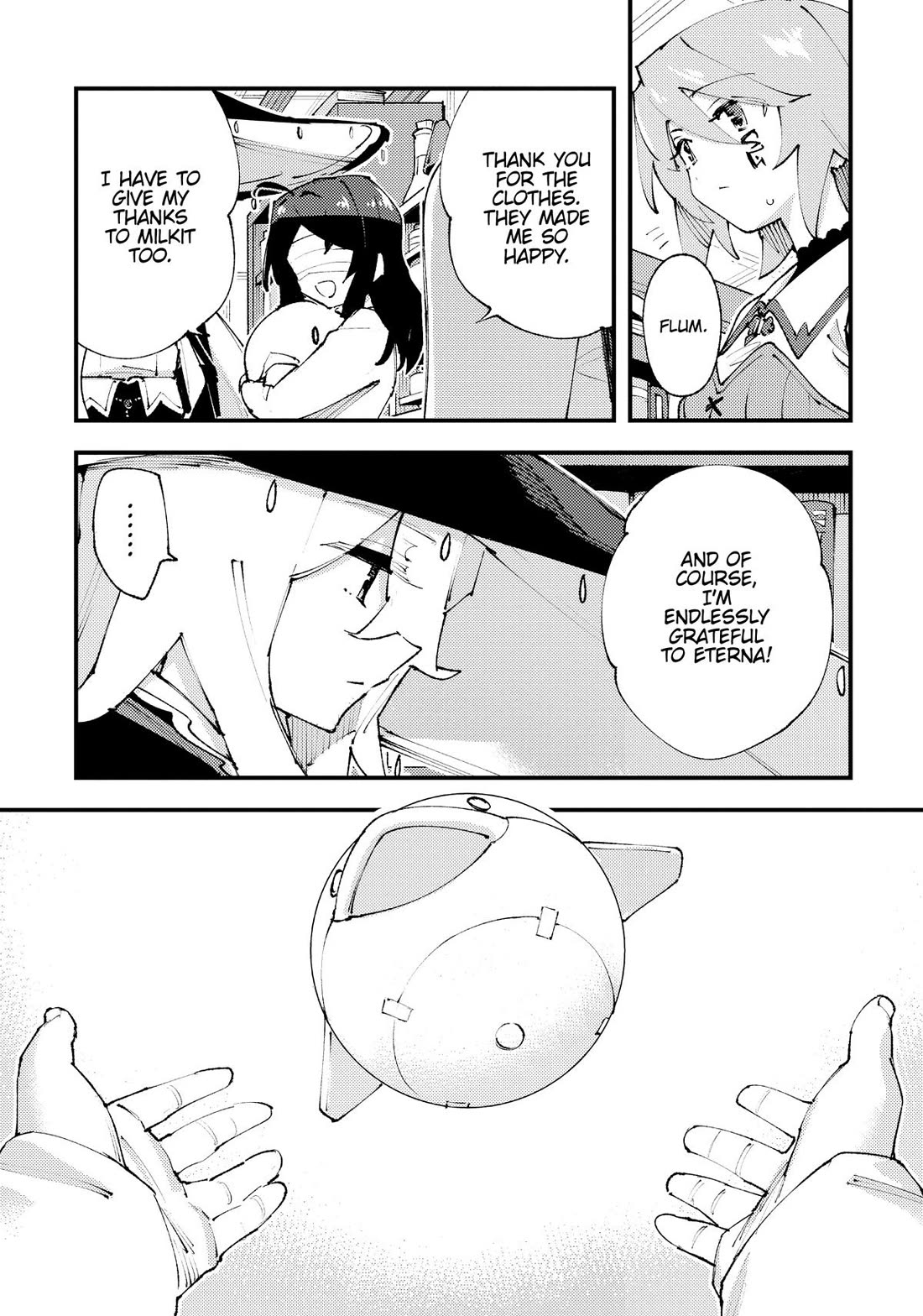 Do You Think Someone Like You Could Defeat the Demon Lord? chapter 22 page 26