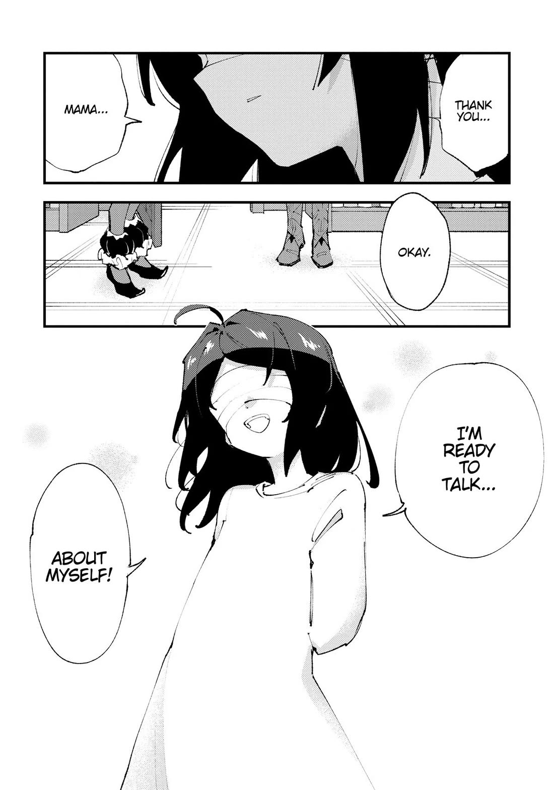 Do You Think Someone Like You Could Defeat the Demon Lord? chapter 22 page 27