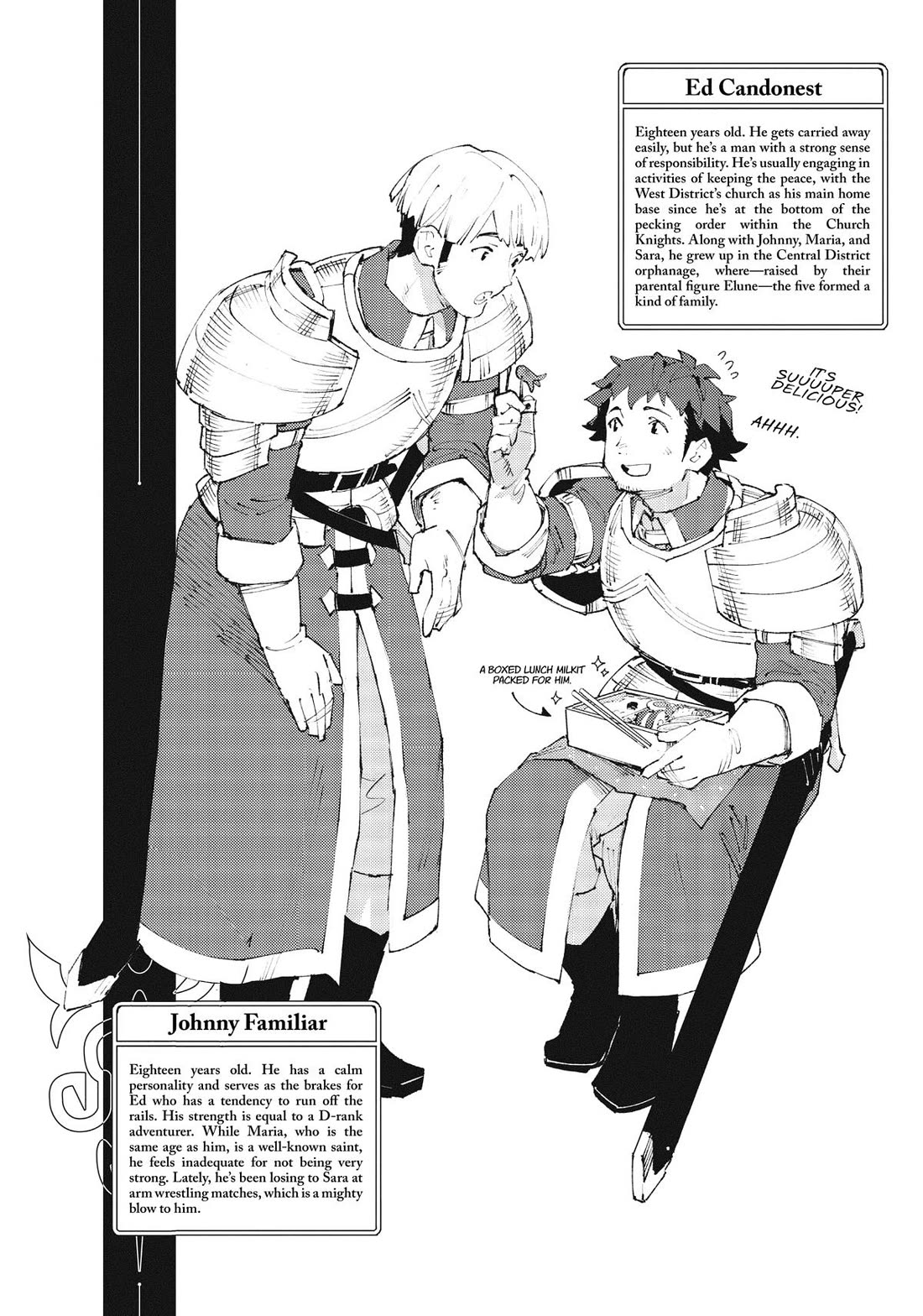 Do You Think Someone Like You Could Defeat the Demon Lord? chapter 22 page 29