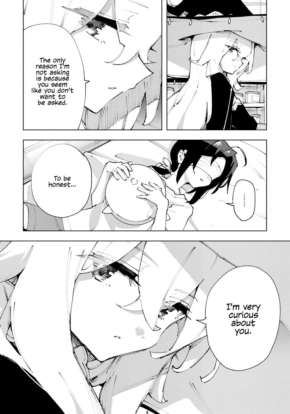 Do You Think Someone Like You Could Defeat the Demon Lord? chapter 22 page 4