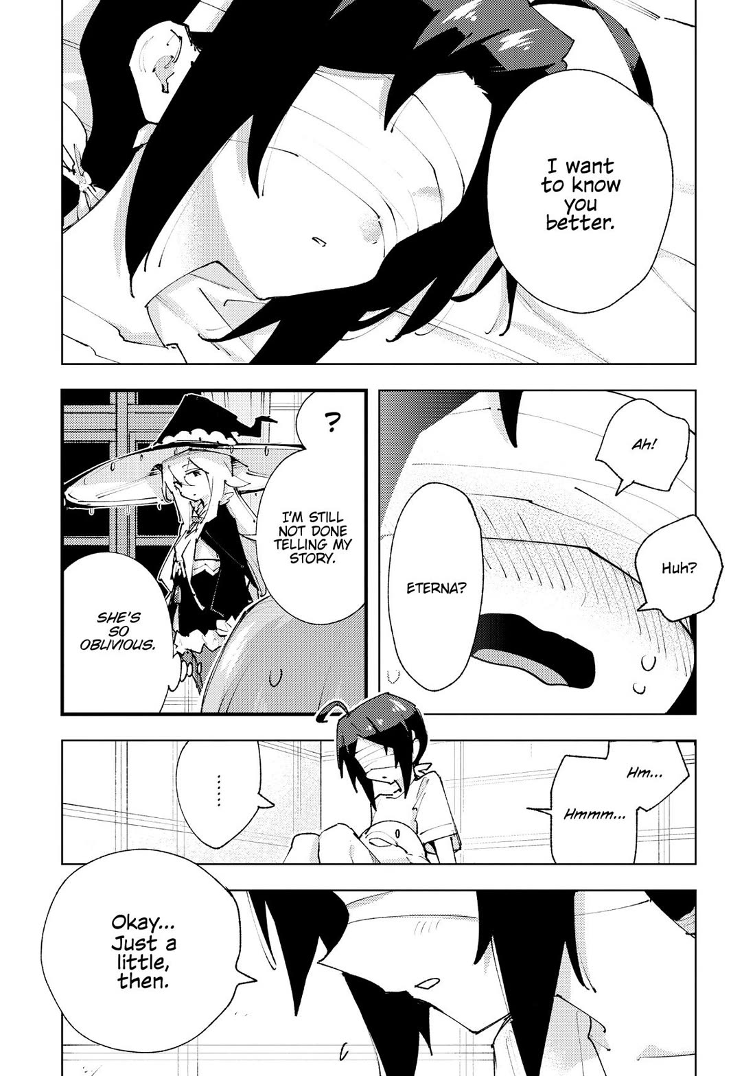 Do You Think Someone Like You Could Defeat the Demon Lord? chapter 22 page 5