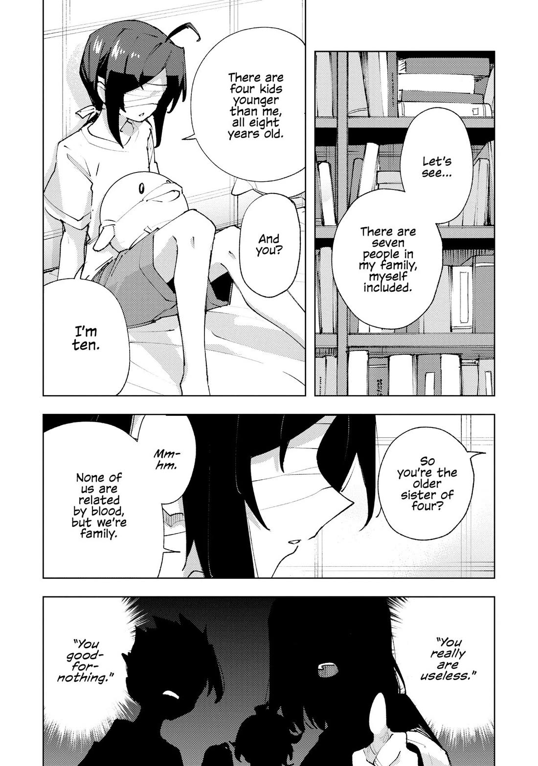 Do You Think Someone Like You Could Defeat the Demon Lord? chapter 22 page 6