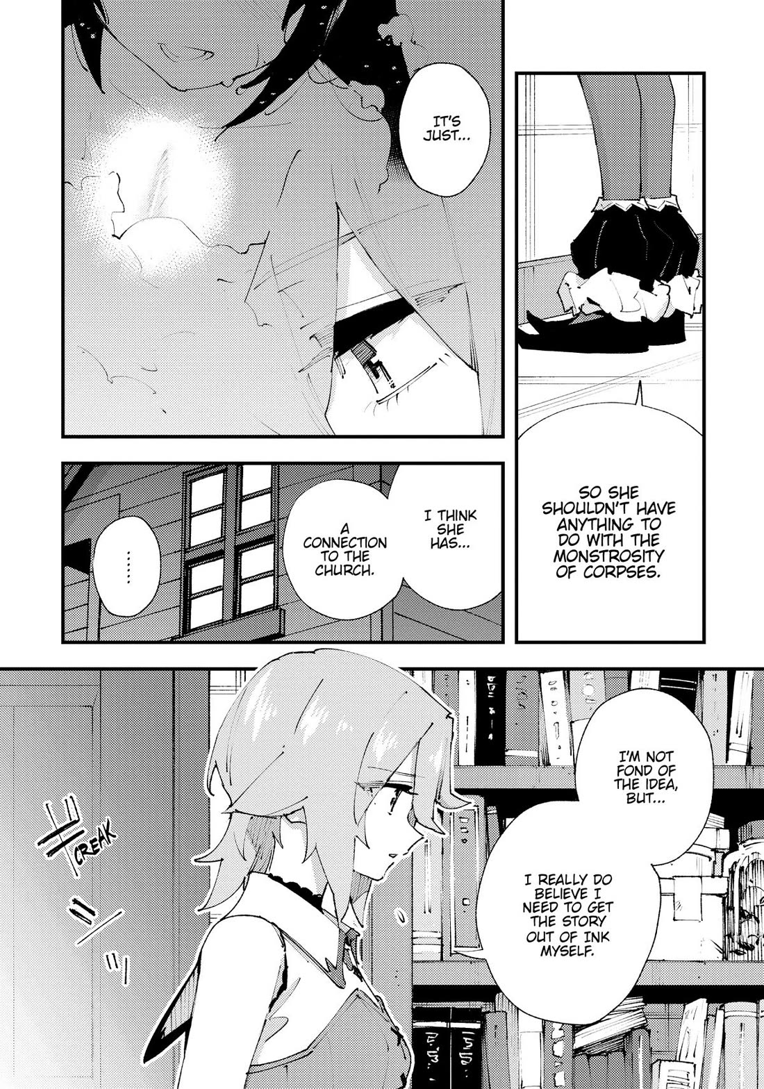 Do You Think Someone Like You Could Defeat the Demon Lord? chapter 22 page 9