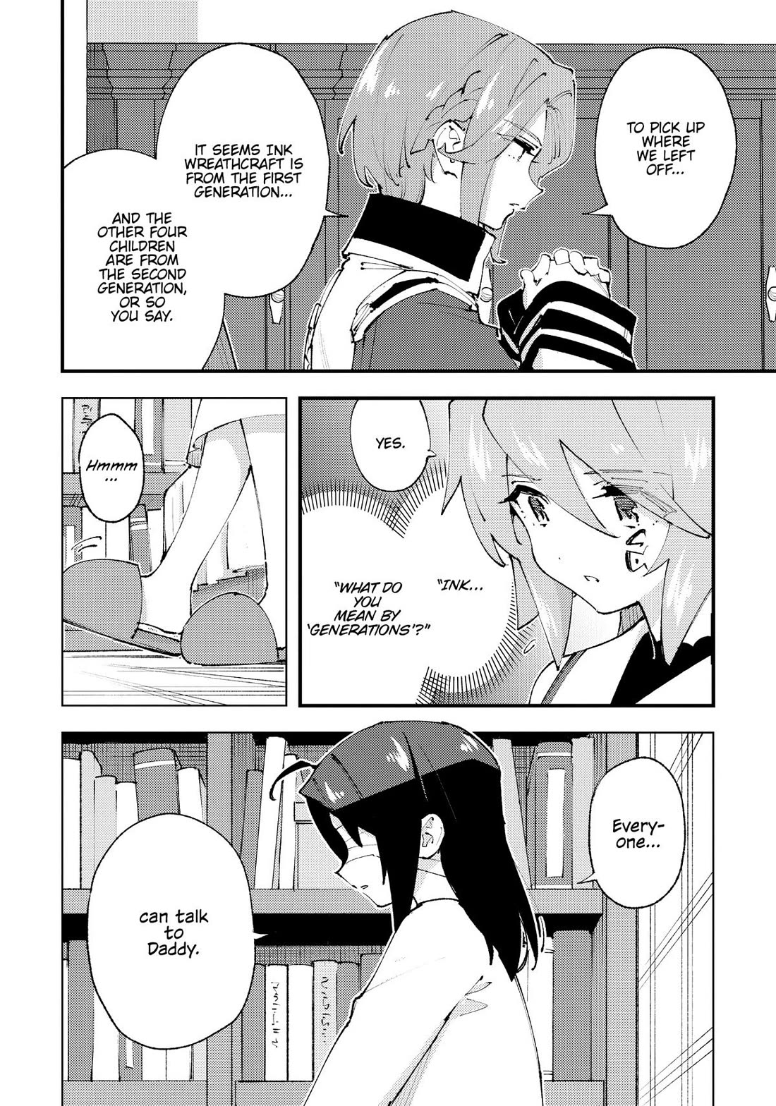 Do You Think Someone Like You Could Defeat the Demon Lord? chapter 23 page 11