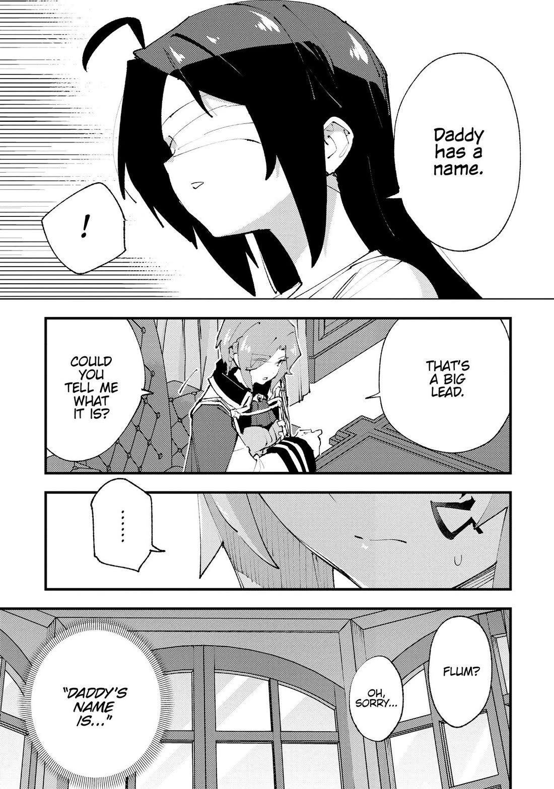 Do You Think Someone Like You Could Defeat the Demon Lord? chapter 23 page 14