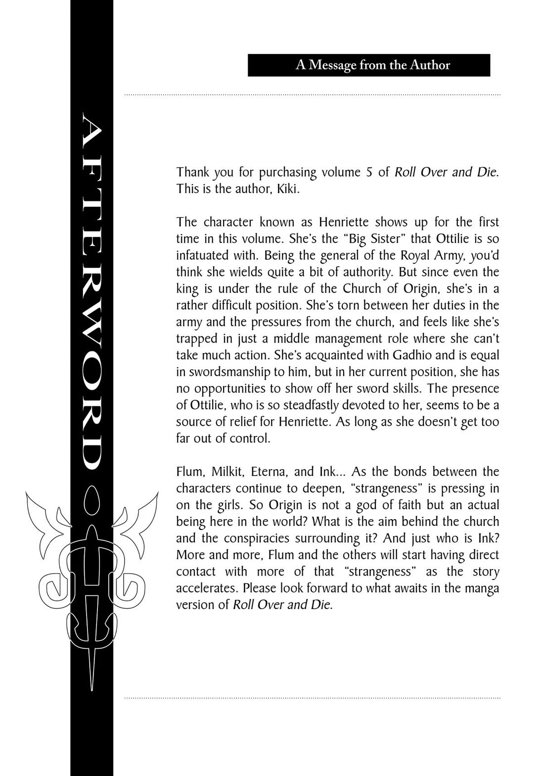 Do You Think Someone Like You Could Defeat the Demon Lord? chapter 23 page 16