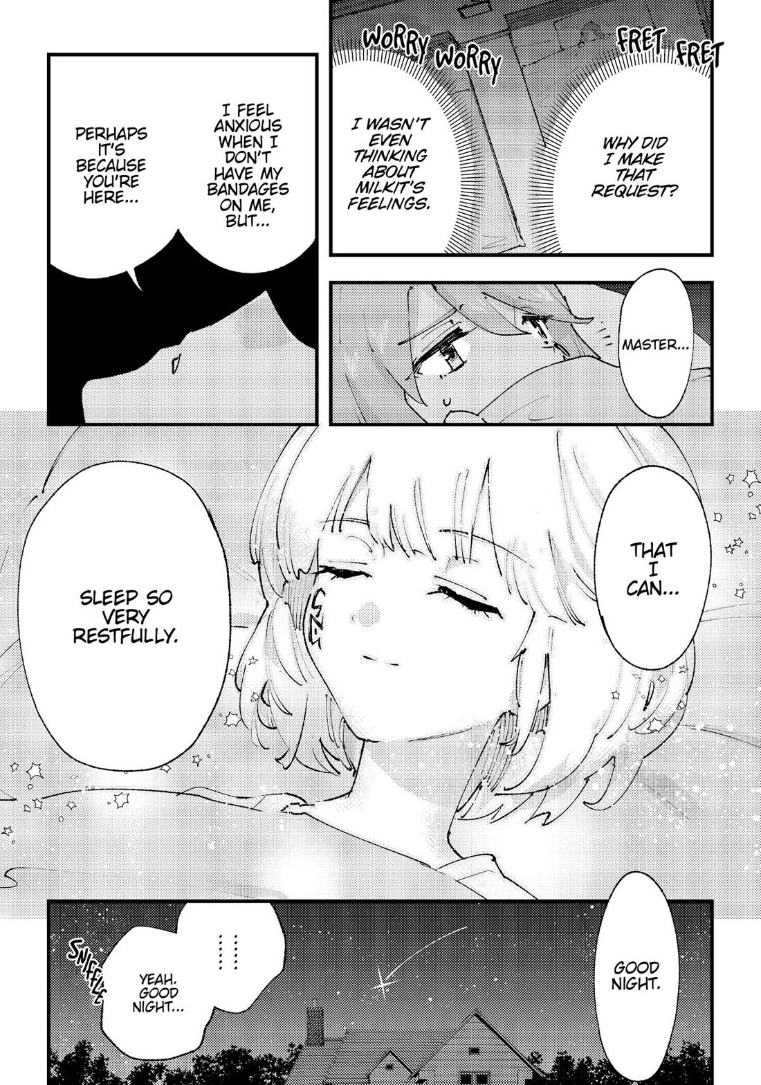 Do You Think Someone Like You Could Defeat the Demon Lord? chapter 23 page 19