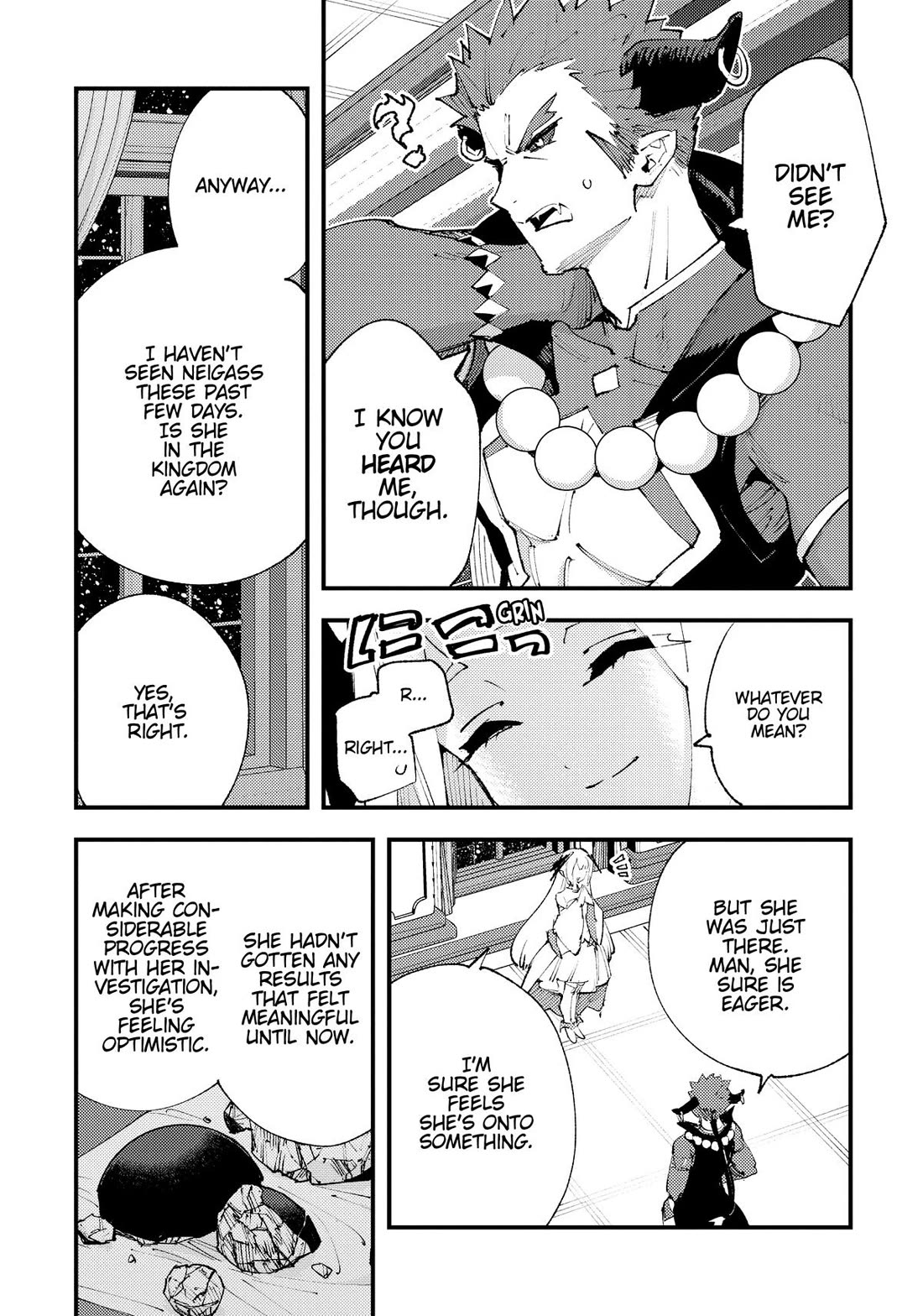 Do You Think Someone Like You Could Defeat the Demon Lord? chapter 23 page 3