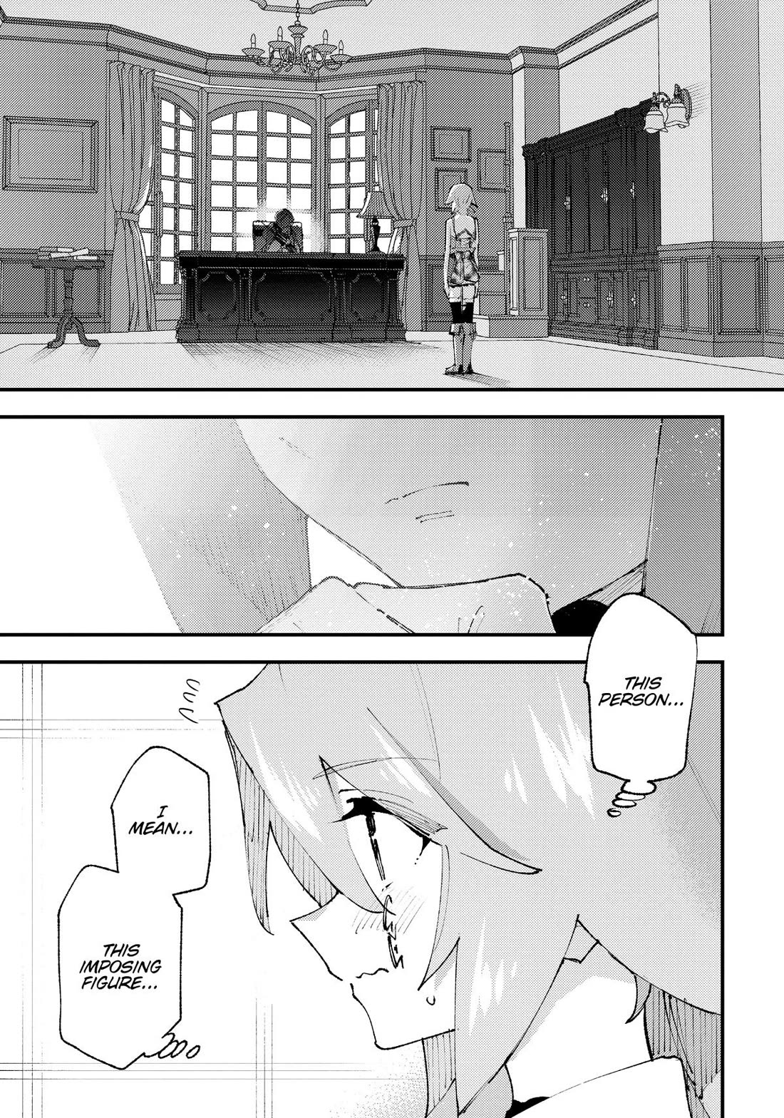 Do You Think Someone Like You Could Defeat the Demon Lord? chapter 23 page 7