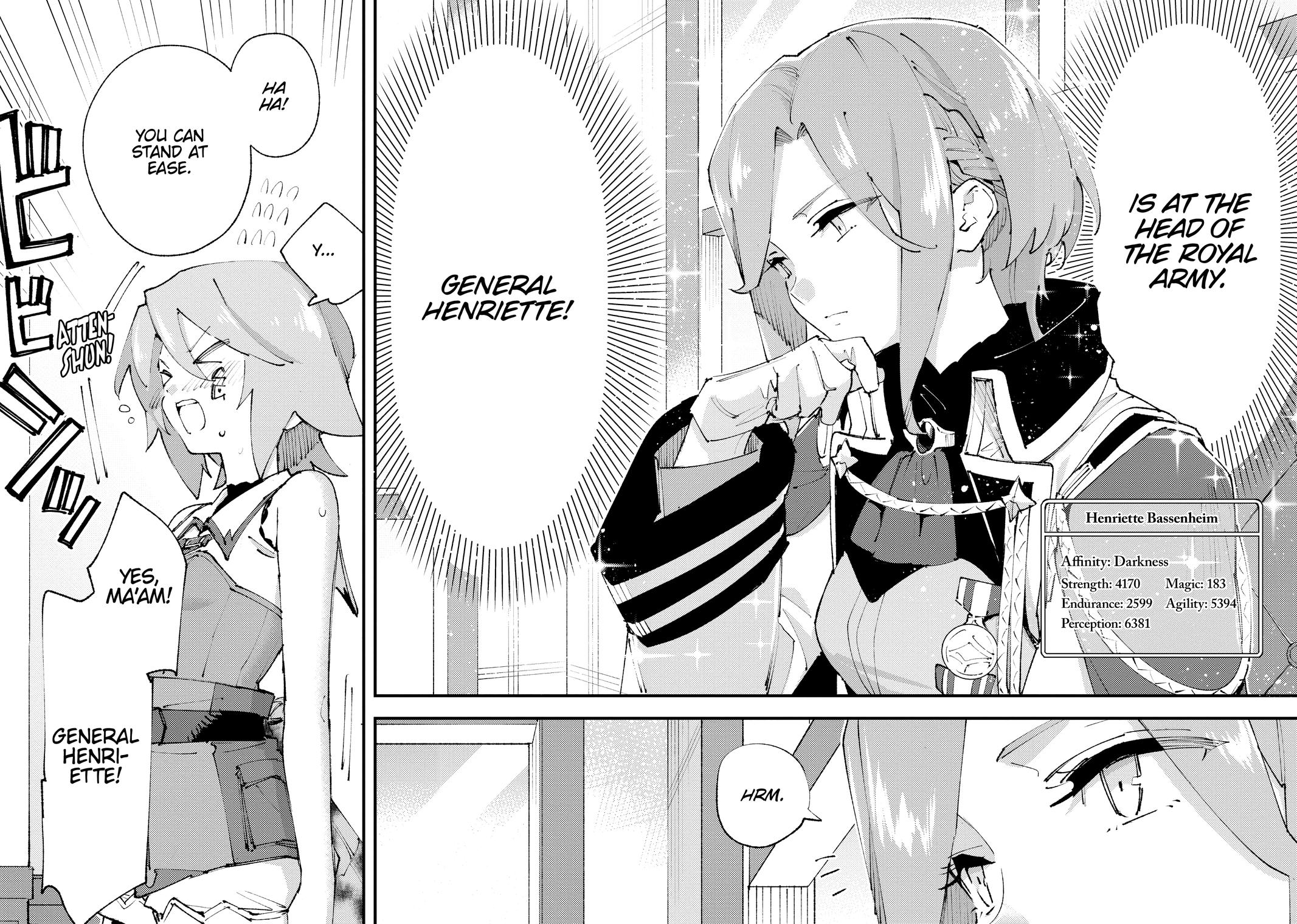 Do You Think Someone Like You Could Defeat the Demon Lord? chapter 23 page 8