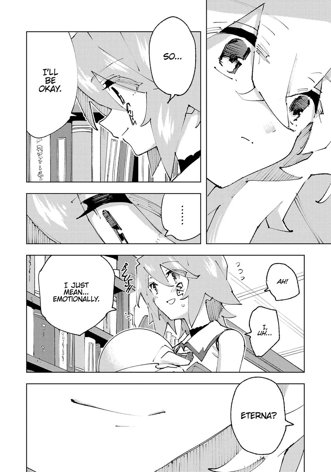 Do You Think Someone Like You Could Defeat the Demon Lord? chapter 24 page 10