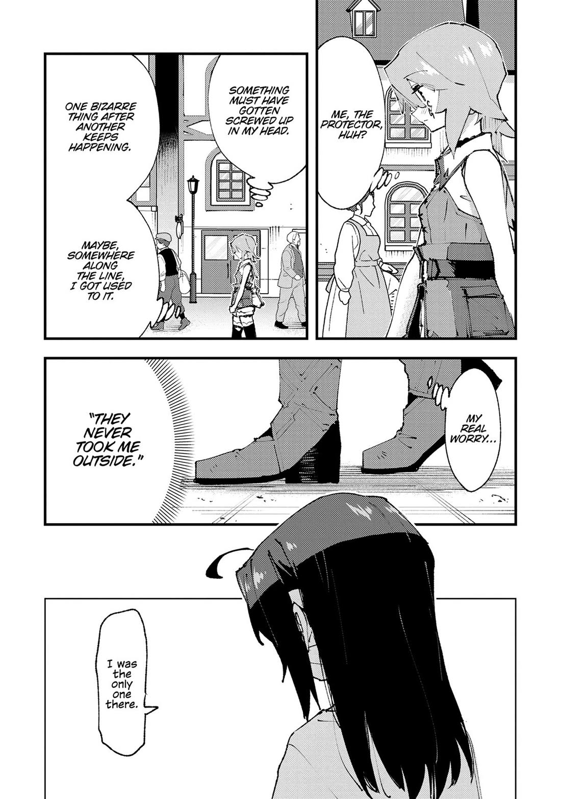 Do You Think Someone Like You Could Defeat the Demon Lord? chapter 24 page 12