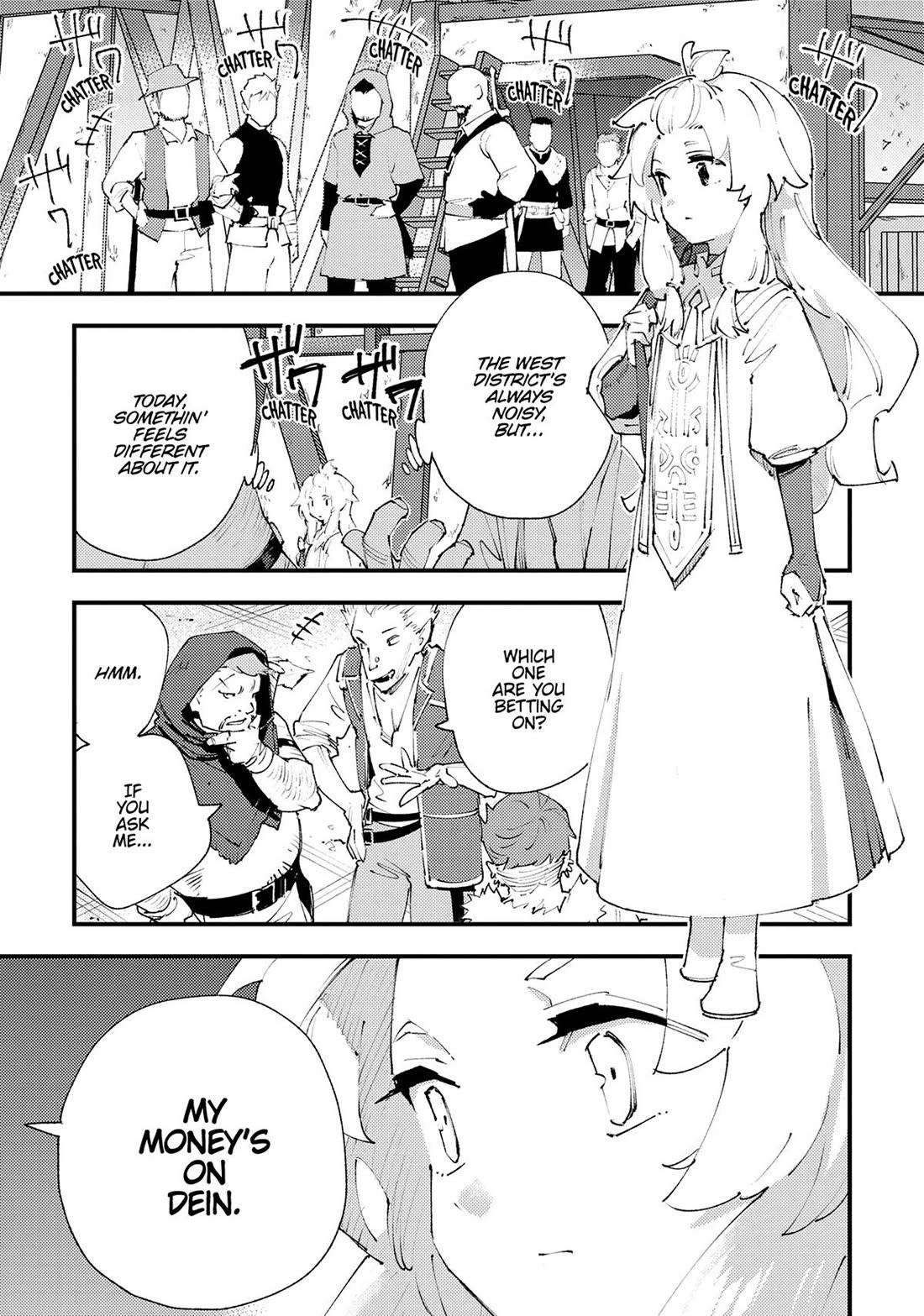 Do You Think Someone Like You Could Defeat the Demon Lord? chapter 24 page 19