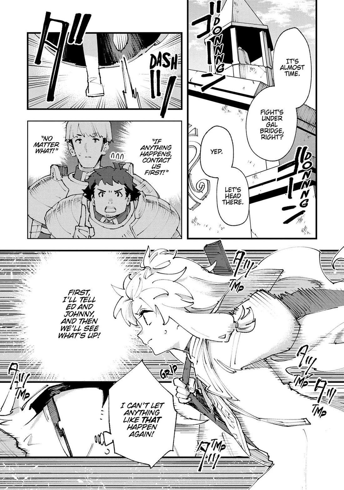 Do You Think Someone Like You Could Defeat the Demon Lord? chapter 24 page 21