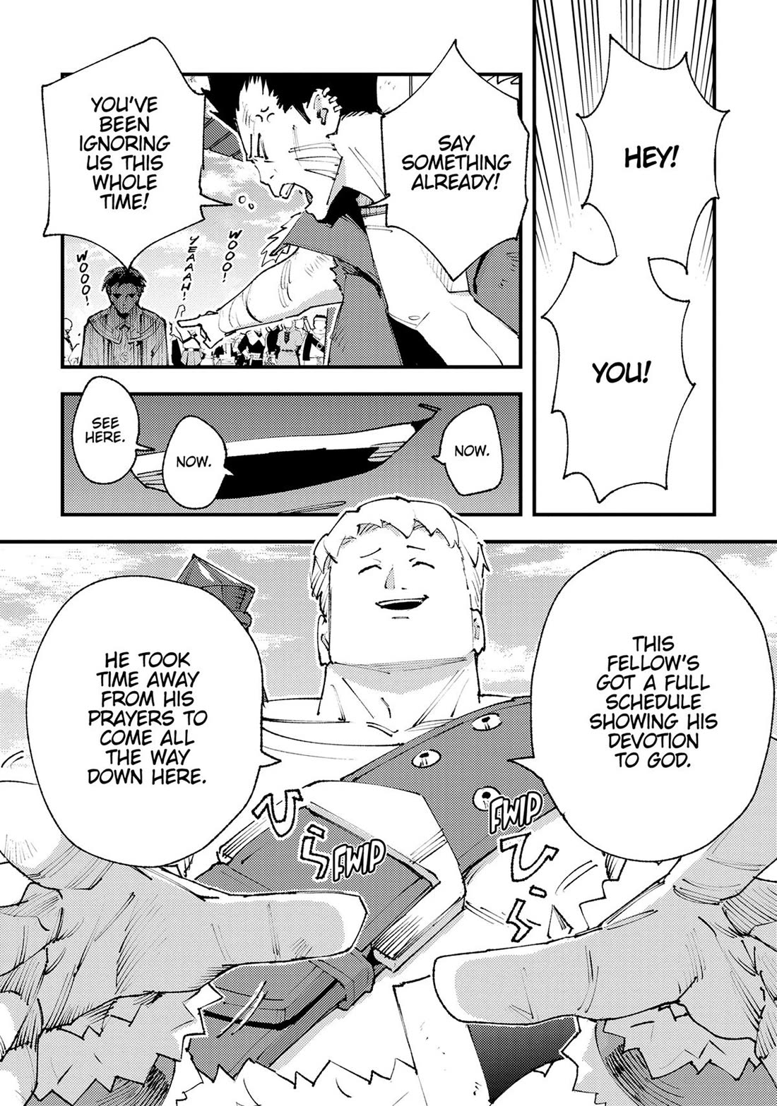 Do You Think Someone Like You Could Defeat the Demon Lord? chapter 24 page 23