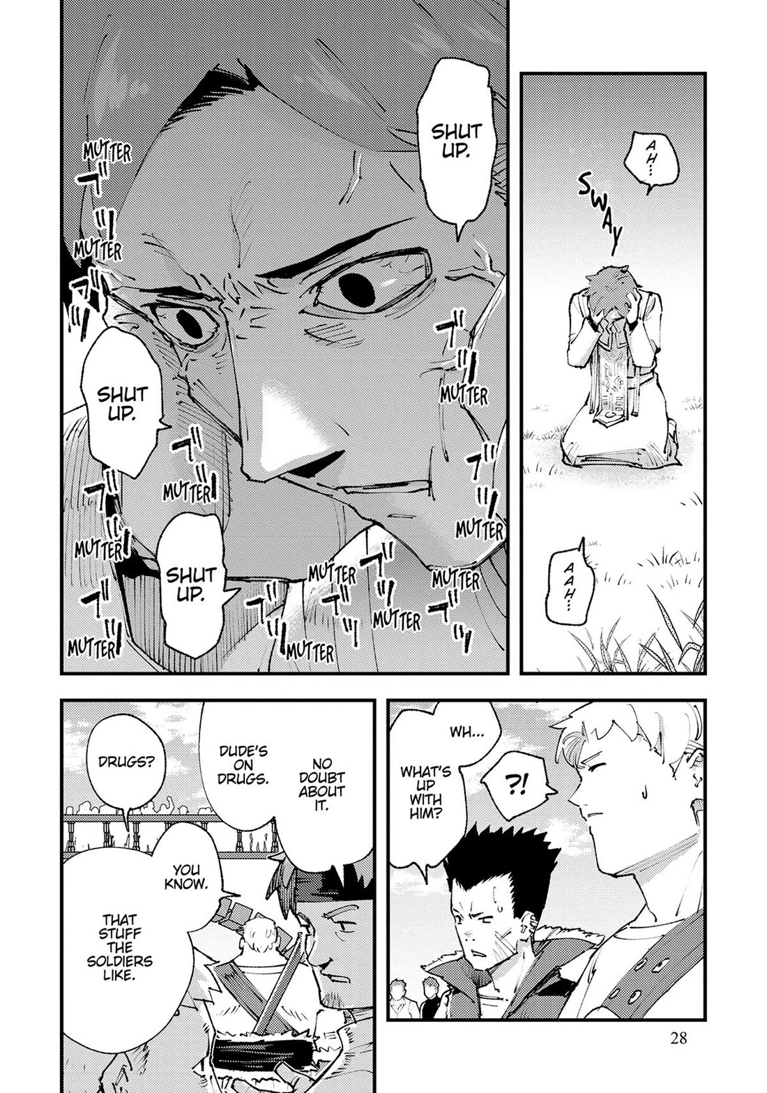 Do You Think Someone Like You Could Defeat the Demon Lord? chapter 24 page 27