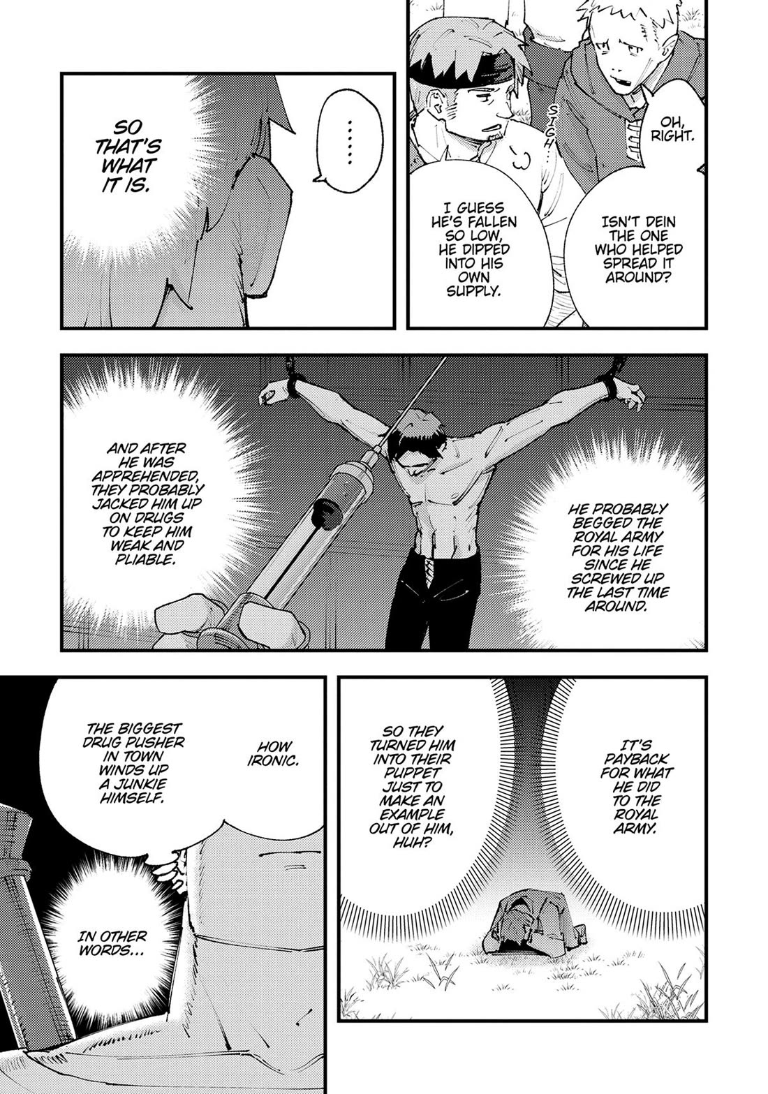 Do You Think Someone Like You Could Defeat the Demon Lord? chapter 24 page 28