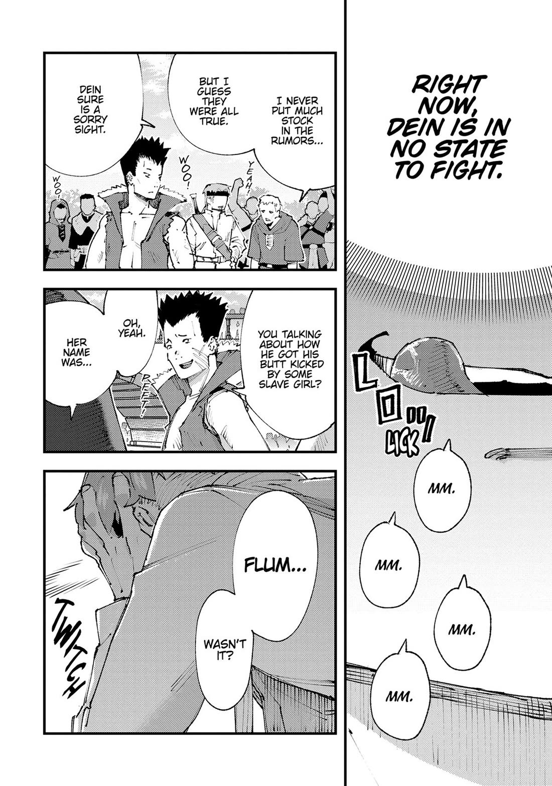 Do You Think Someone Like You Could Defeat the Demon Lord? chapter 24 page 29