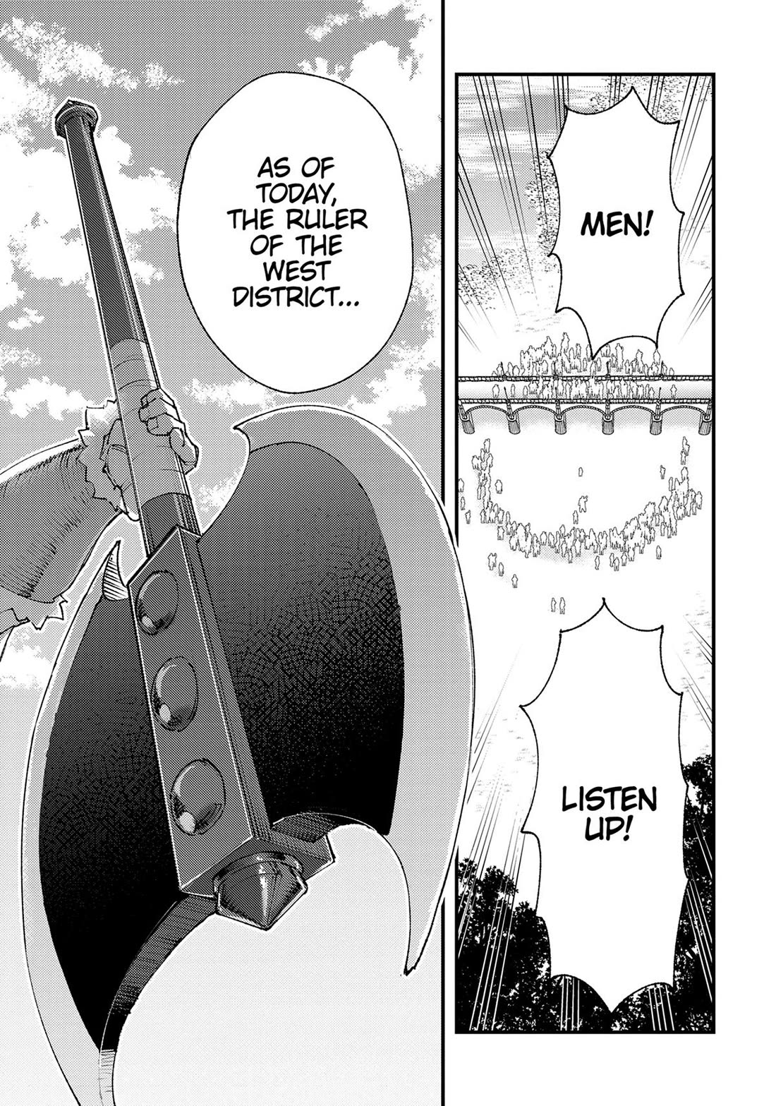 Do You Think Someone Like You Could Defeat the Demon Lord? chapter 24 page 30