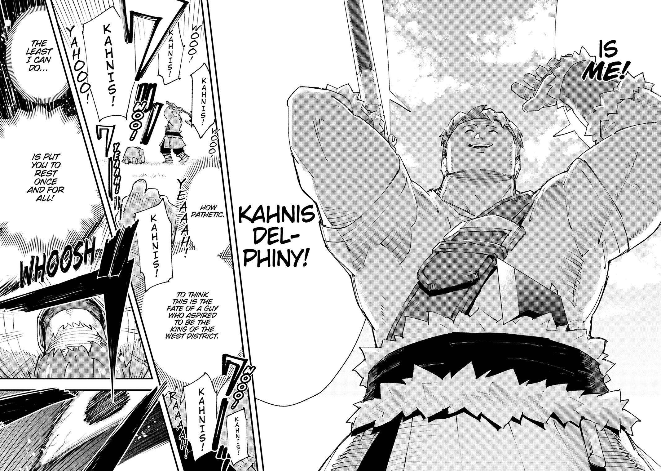 Do You Think Someone Like You Could Defeat the Demon Lord? chapter 24 page 31